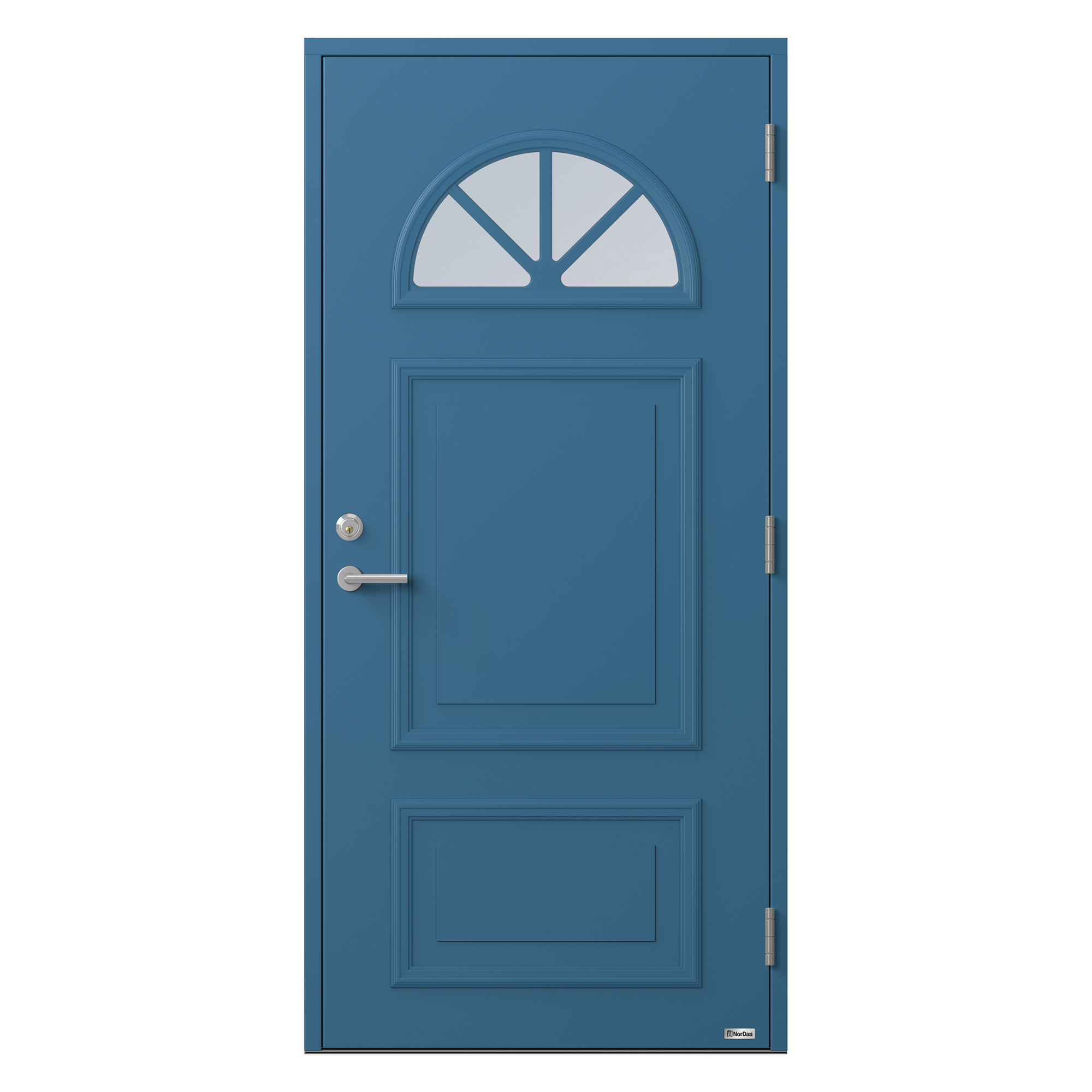 Ytterdörr NorDan Bor Månen 820G