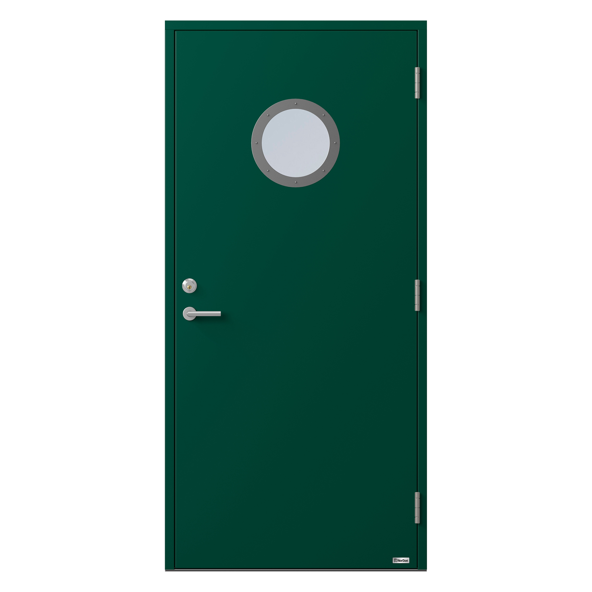 Ytterdörr NorDan Bor Neo 861G