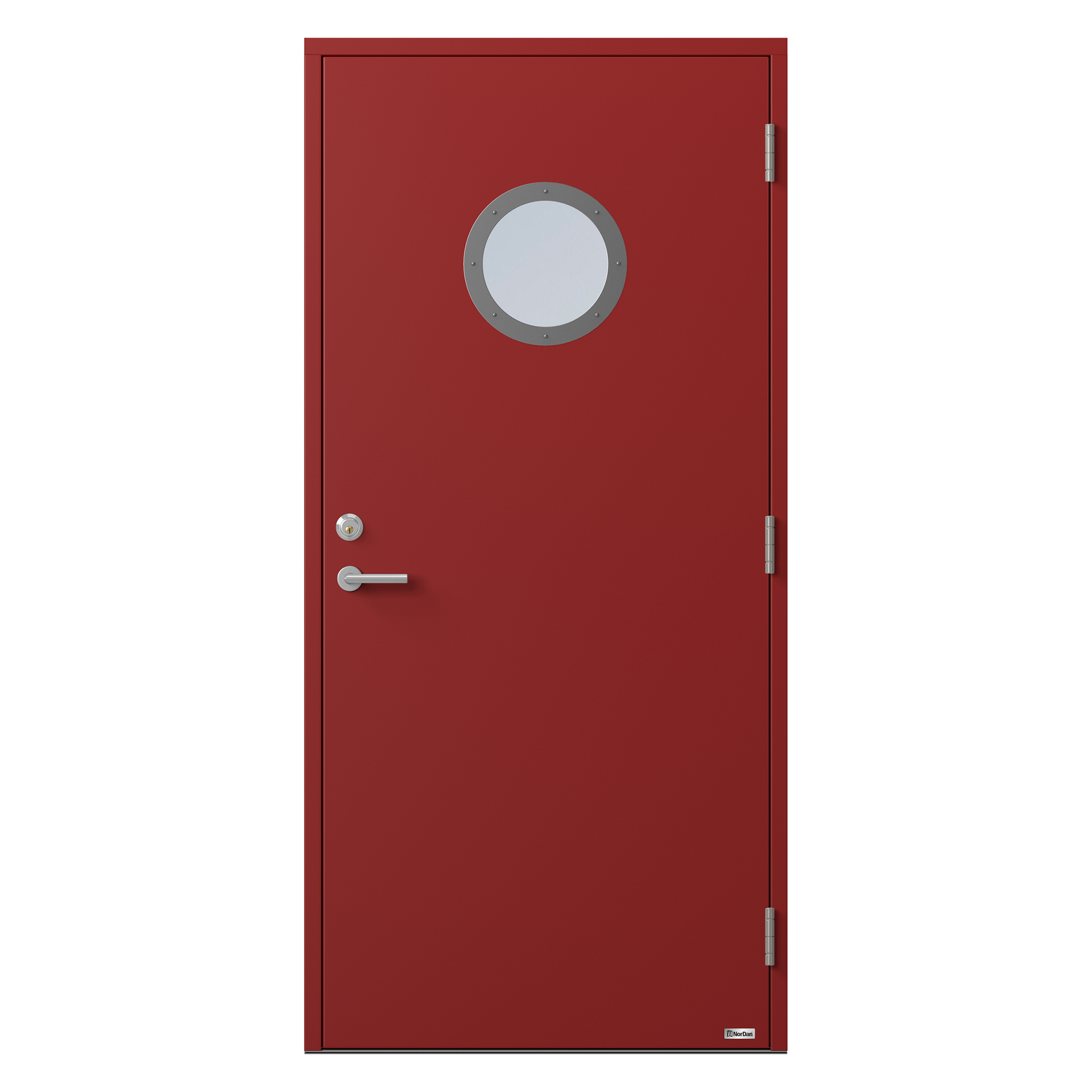 Ytterdörr NorDan Bor Neo 861G