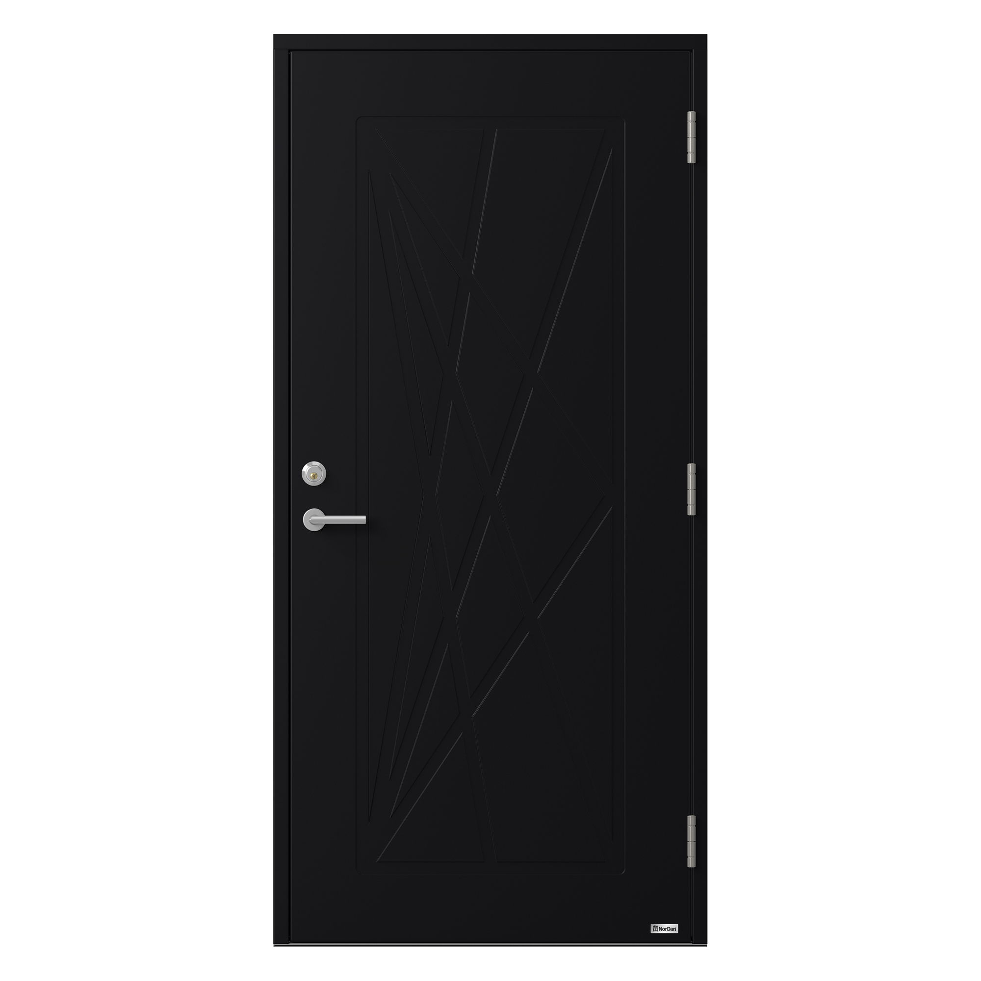 Ytterdörr NorDan Bor Norrsken 314
