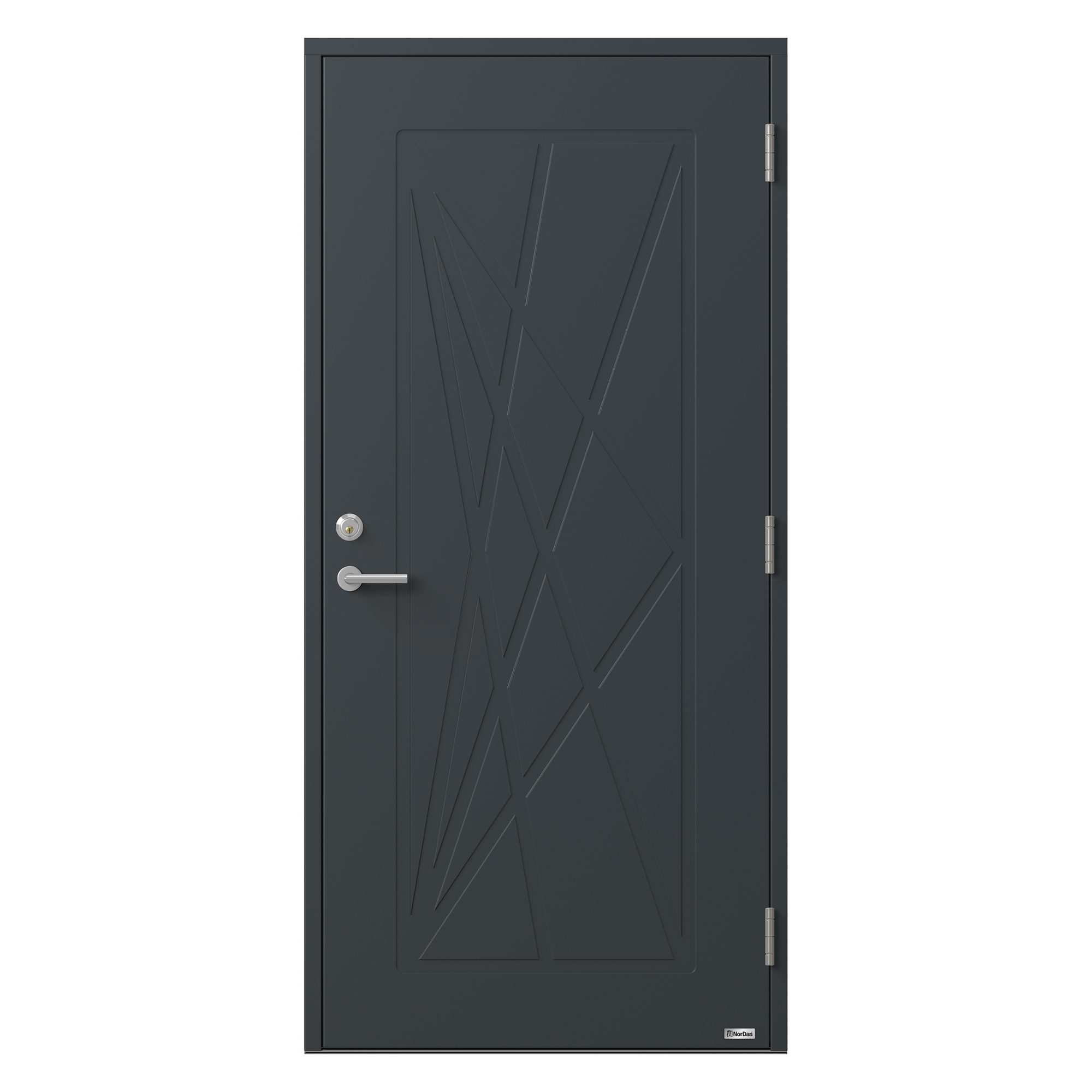 Ytterdörr NorDan Bor Norrsken 314