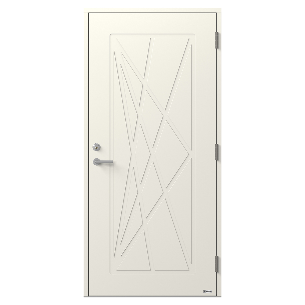 Ytterdörr NorDan Bor Norrsken 314