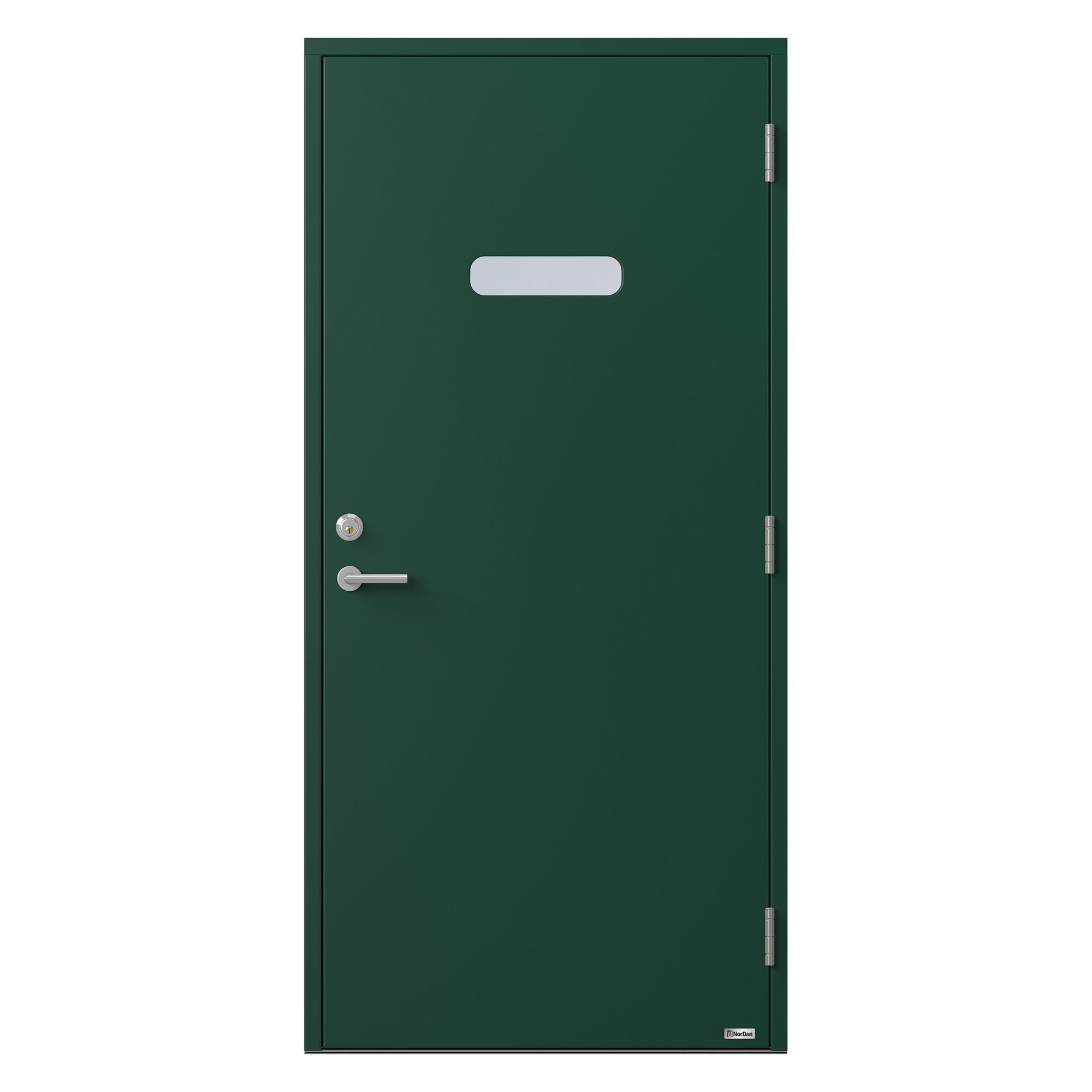 Ytterdörr NorDan Bor Orion 850G