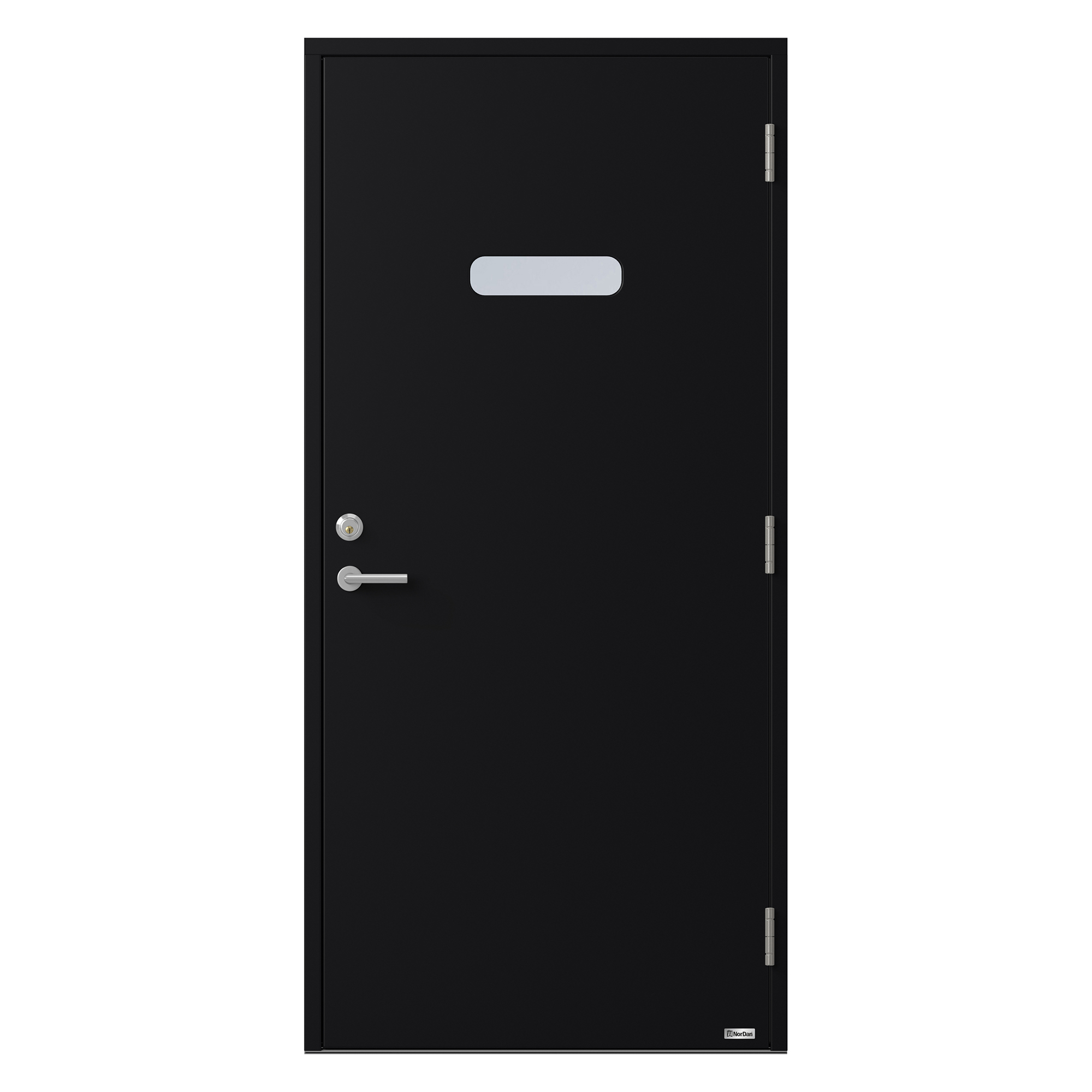 Ytterdörr NorDan Bor Orion 850G