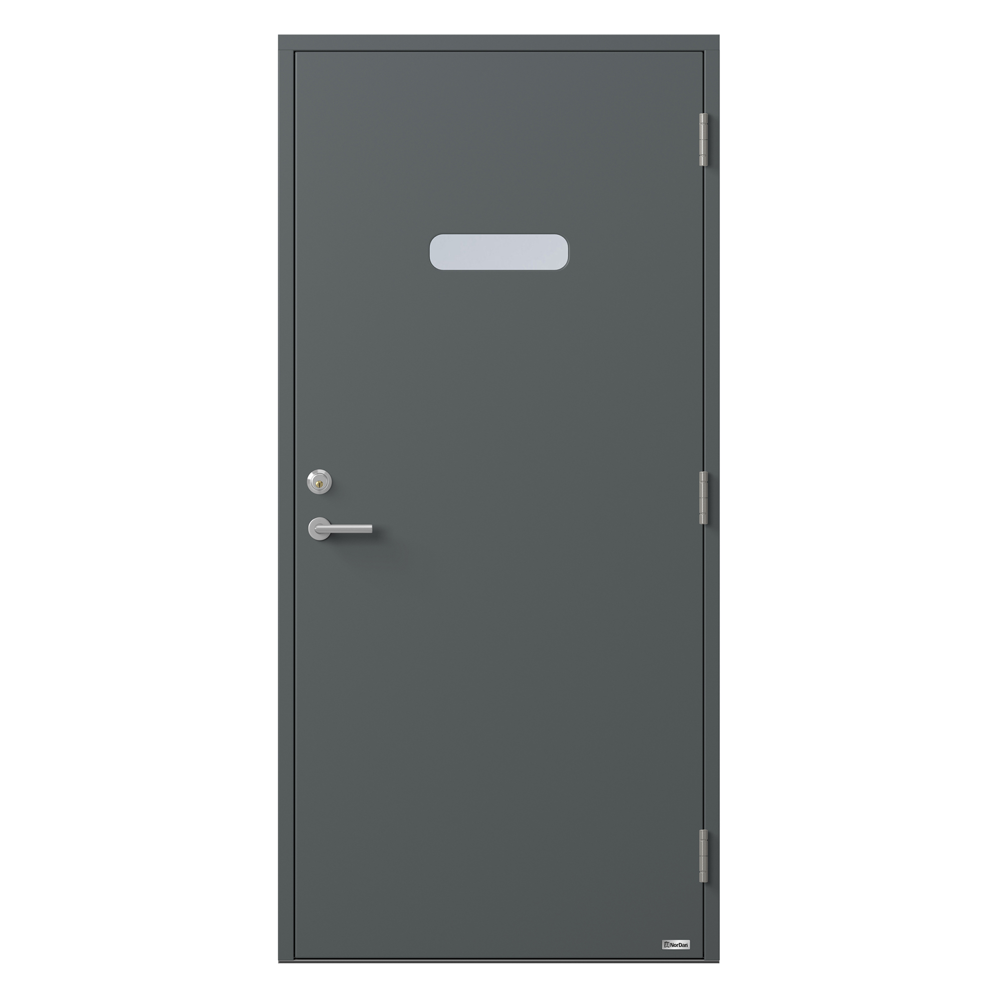 Ytterdörr NorDan Bor Orion 850G