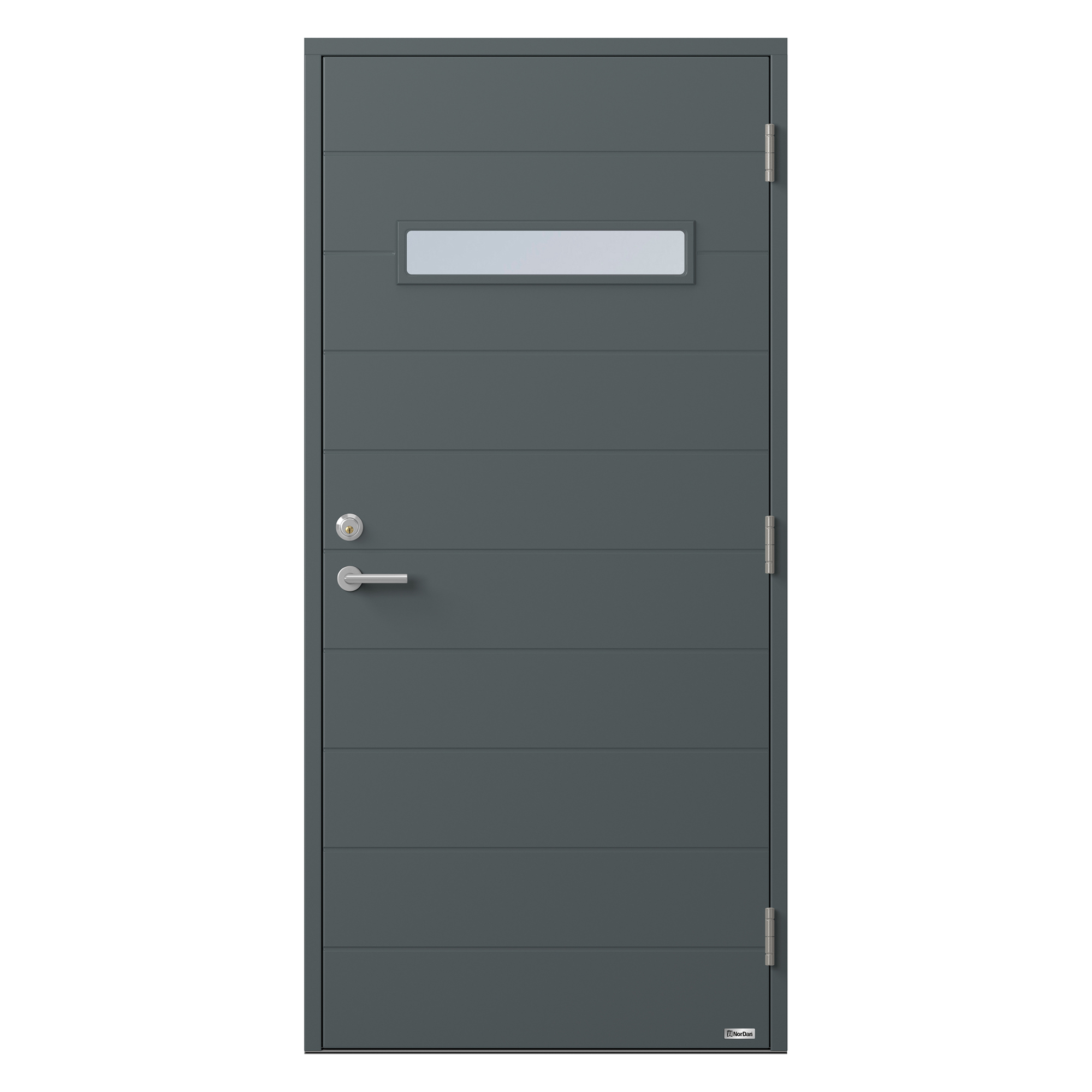 Ytterdörr NorDan Bor Örnen 899G