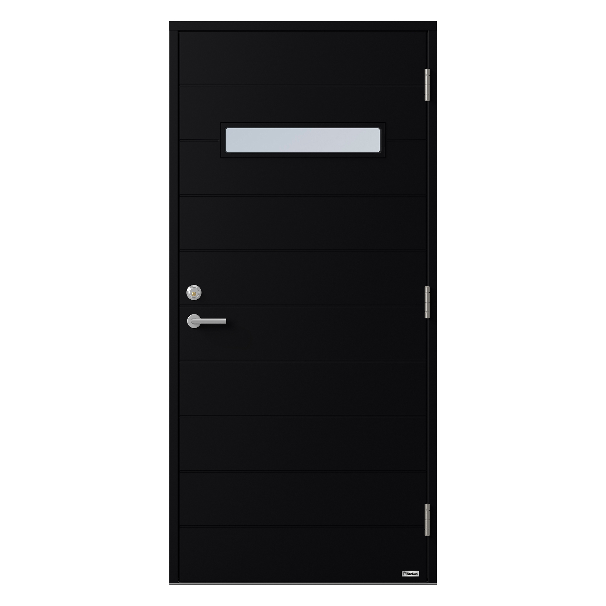 Ytterdörr NorDan Bor Örnen 899G