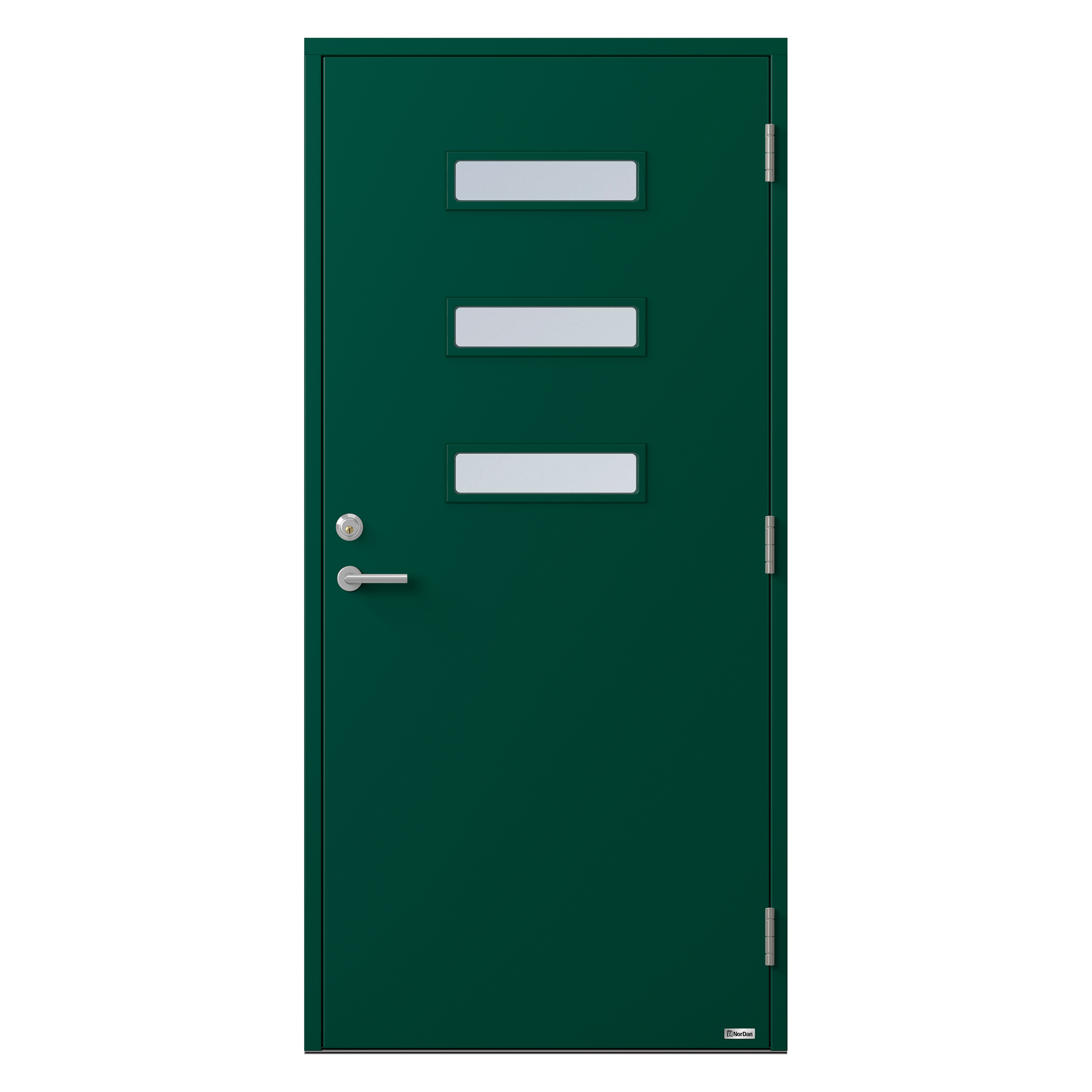 Ytterdörr NorDan Bor Passaren 847G3