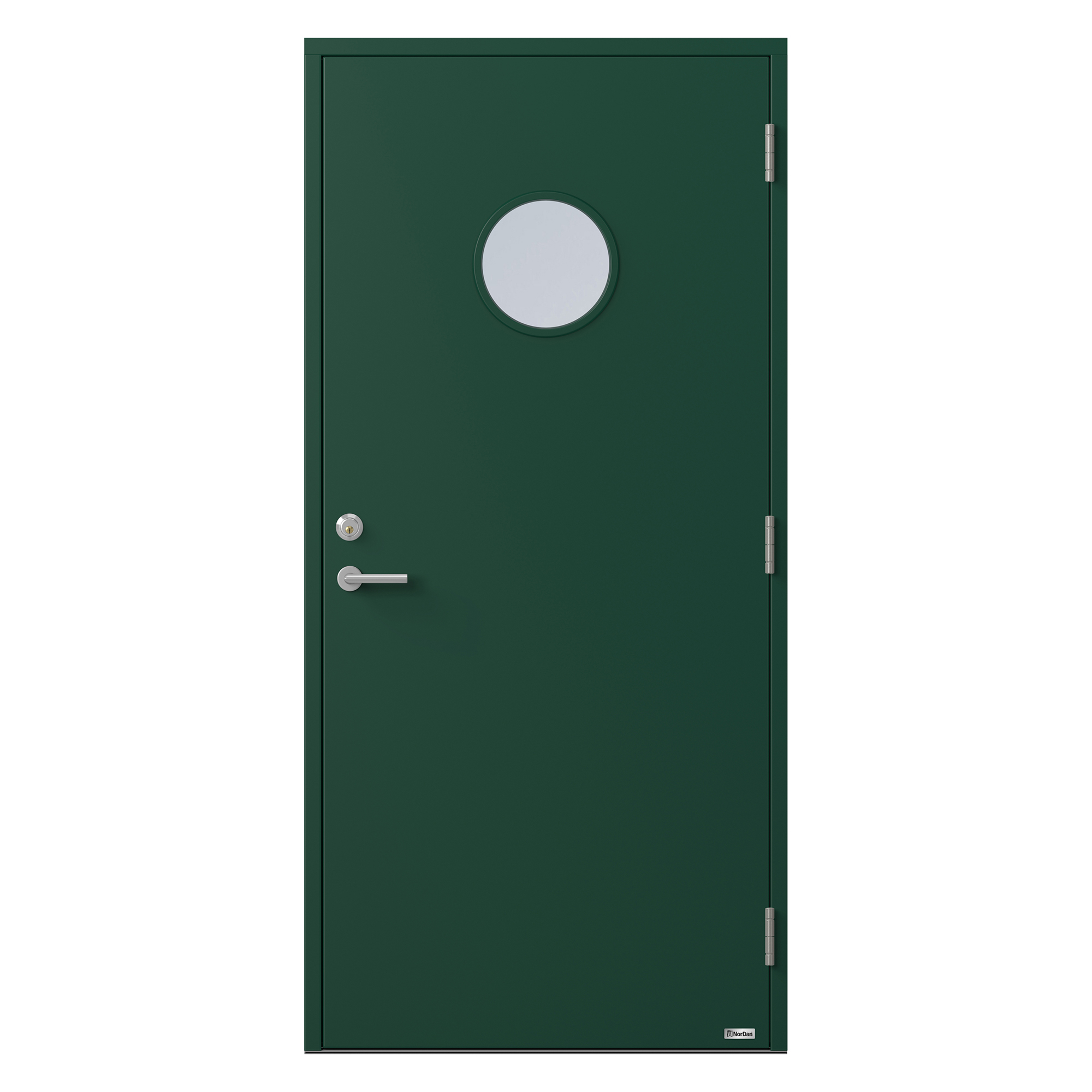 Ytterdörr NorDan Bor Planeten 836G