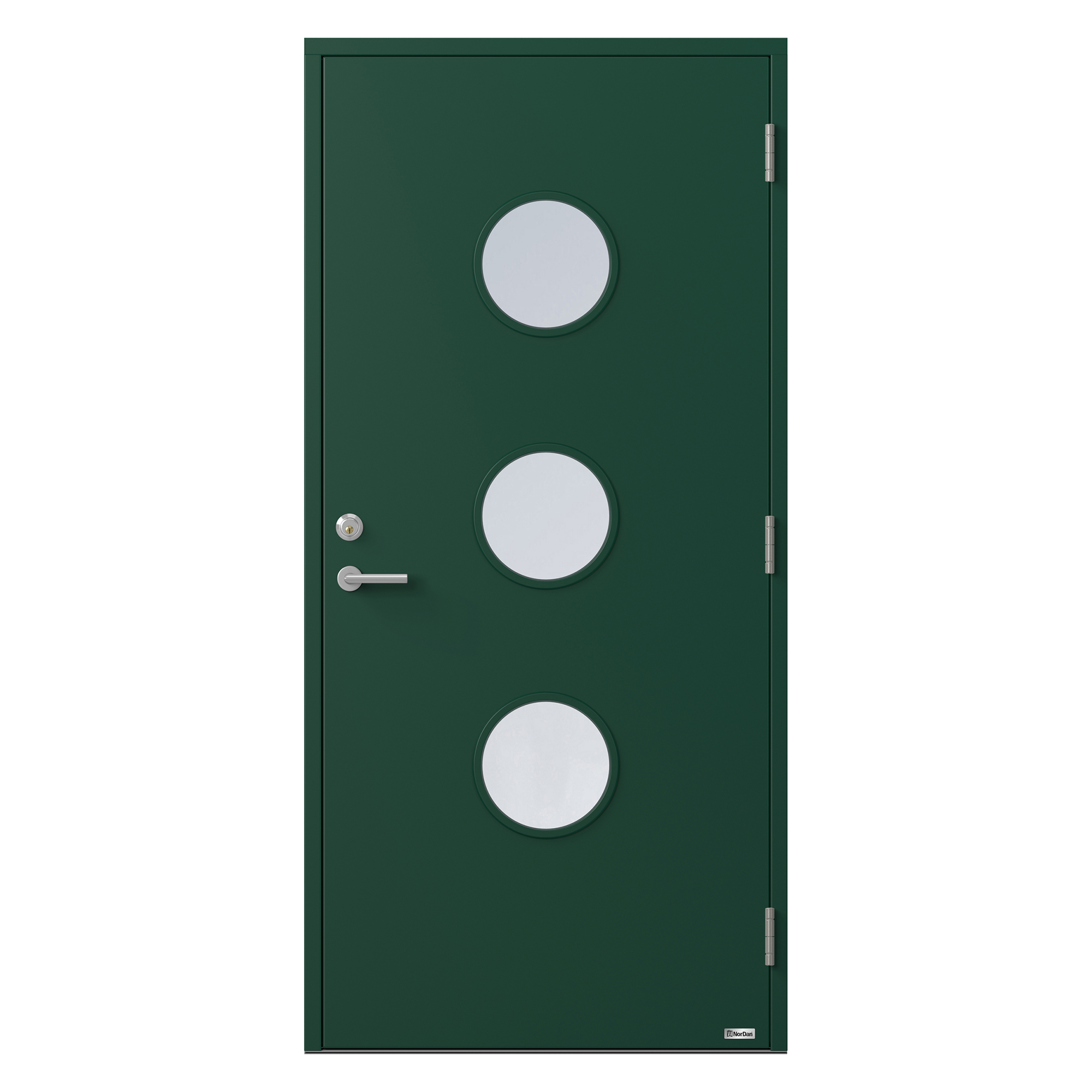 Ytterdörr NorDan Bor Planeten 836G3