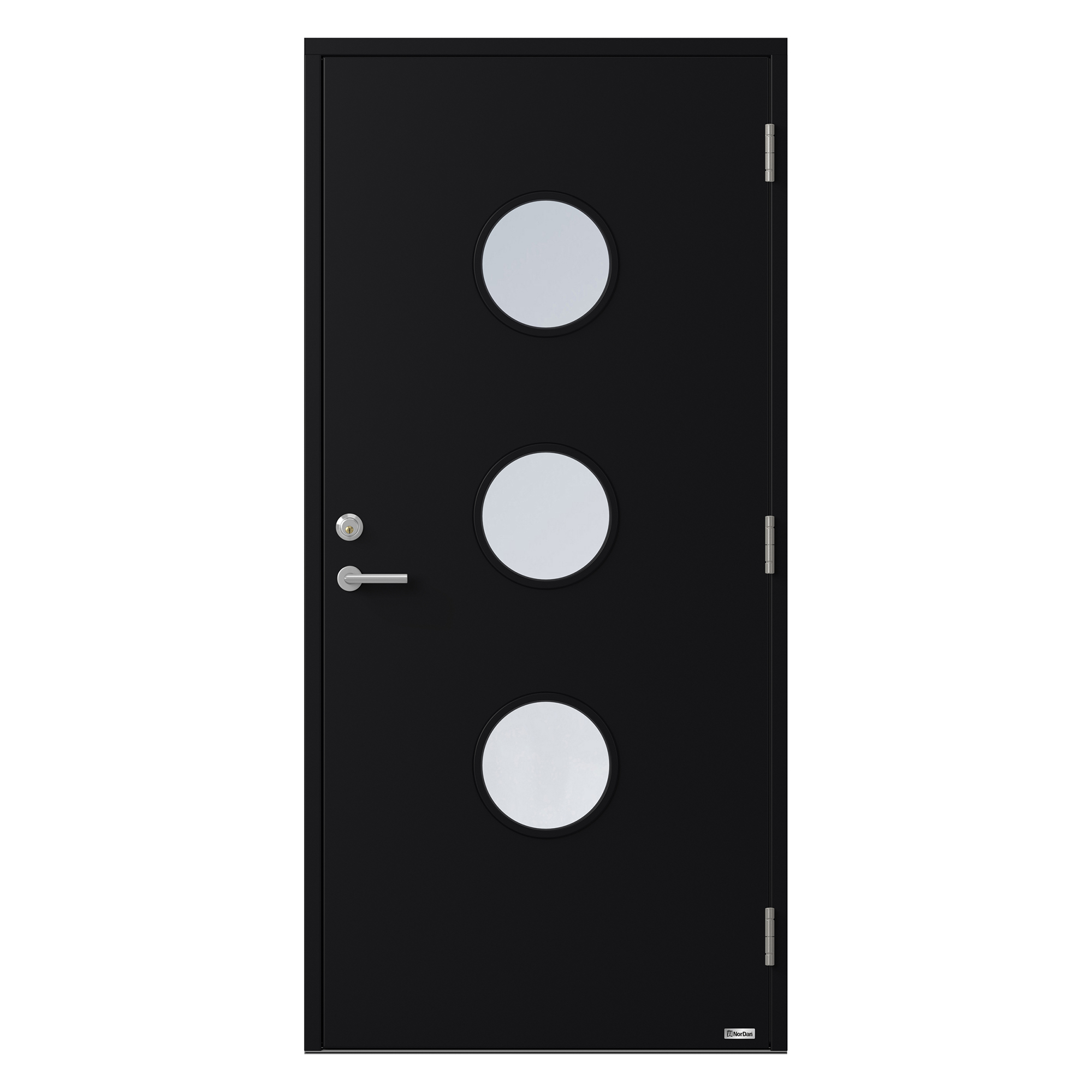 Ytterdörr NorDan Bor Planeten 836G3