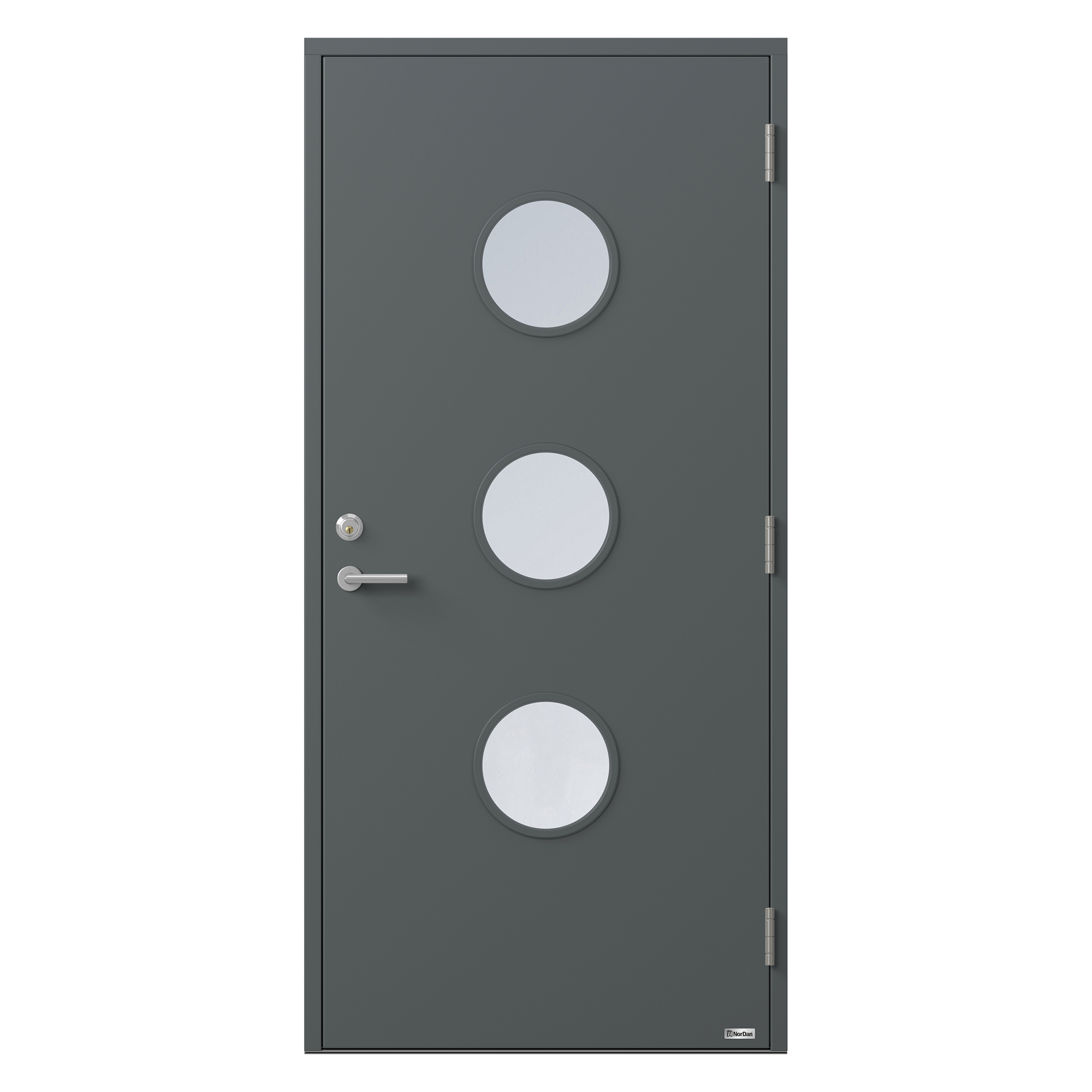Ytterdörr NorDan Bor Planeten 836G3