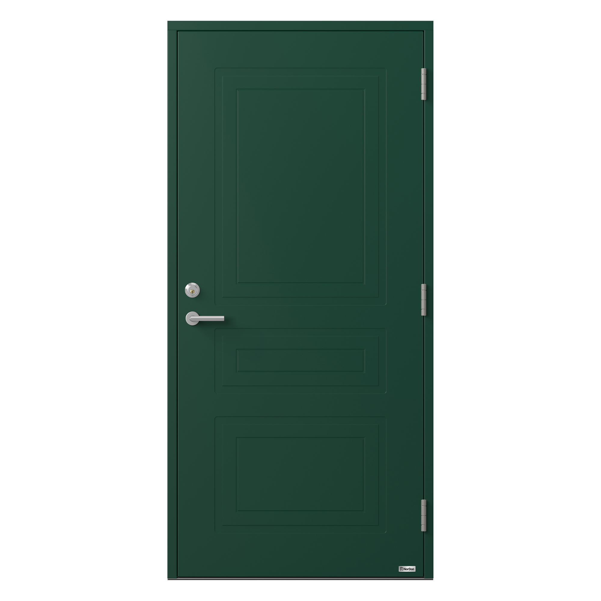 Ytterdörr NorDan Bor Pluto 892