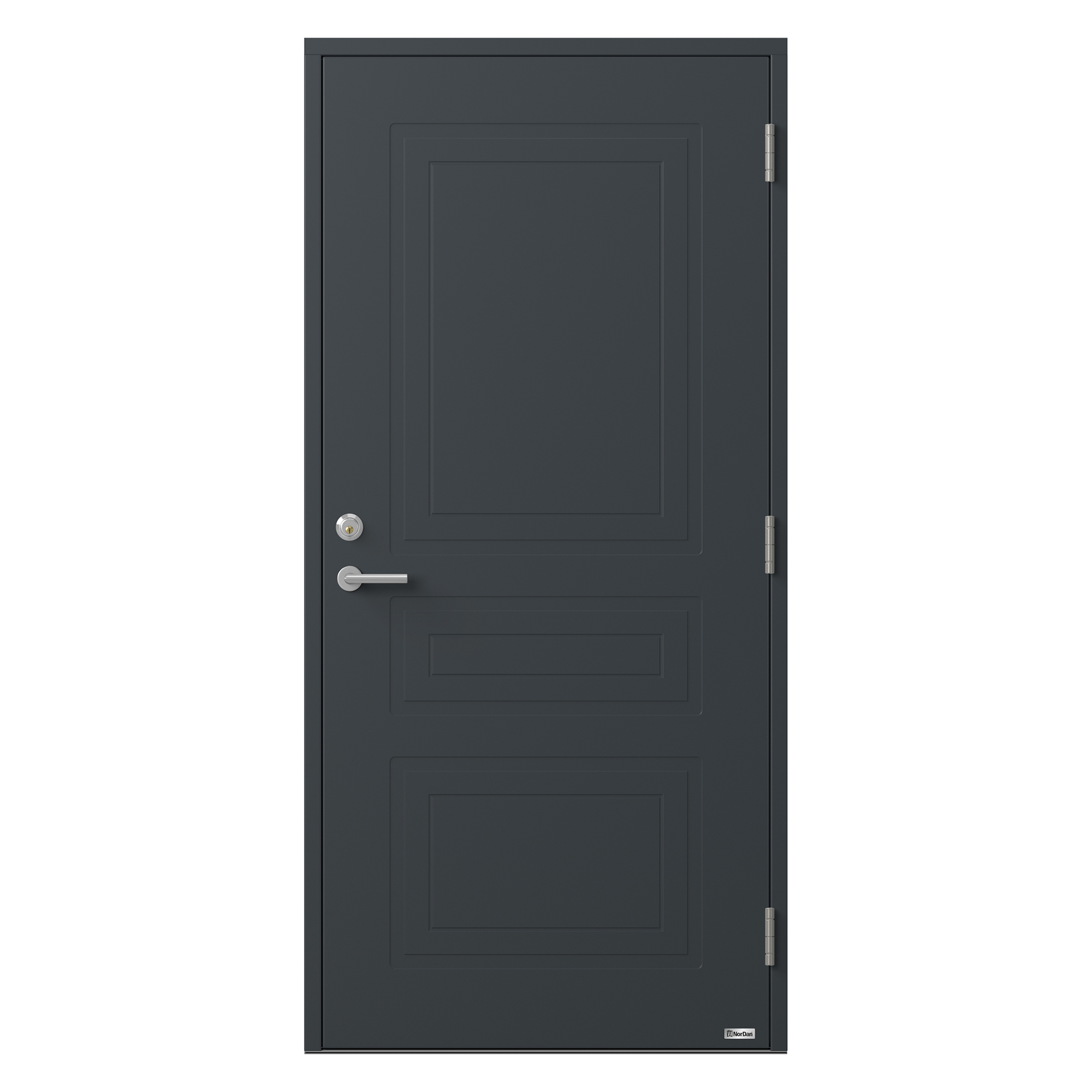 Ytterdörr NorDan Bor Pluto 892