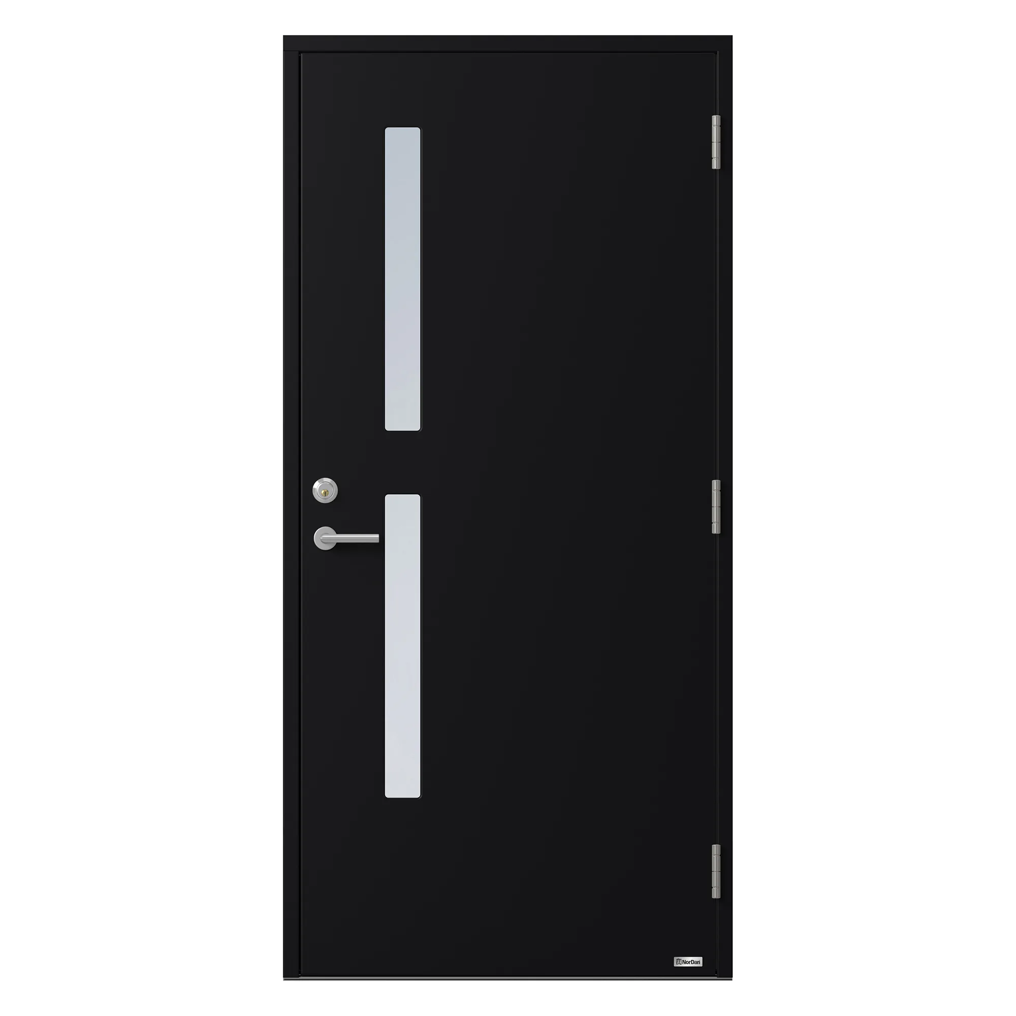 Ytterdörr NorDan Bor Pollux 832G2