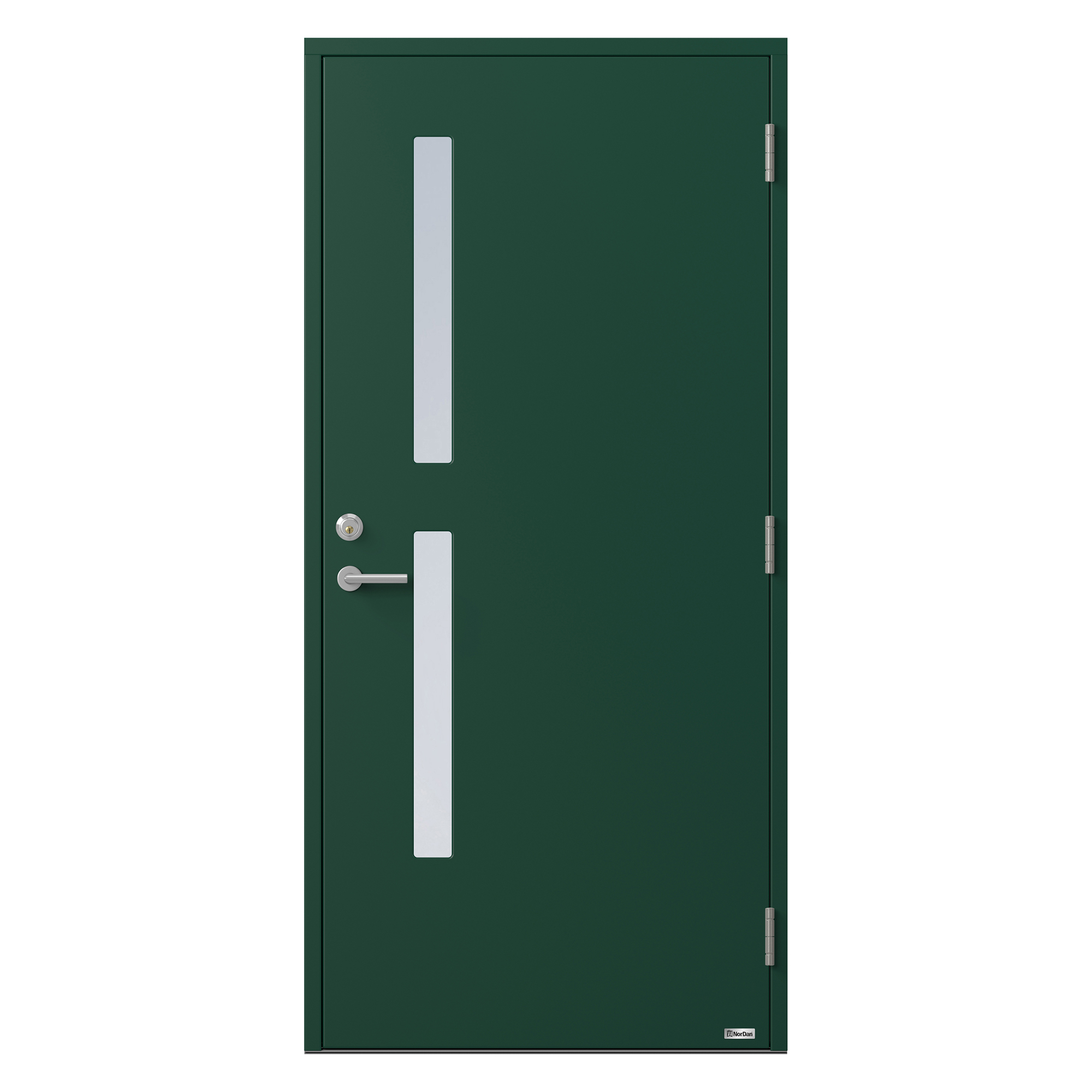 Ytterdörr NorDan Bor Pollux 832G2