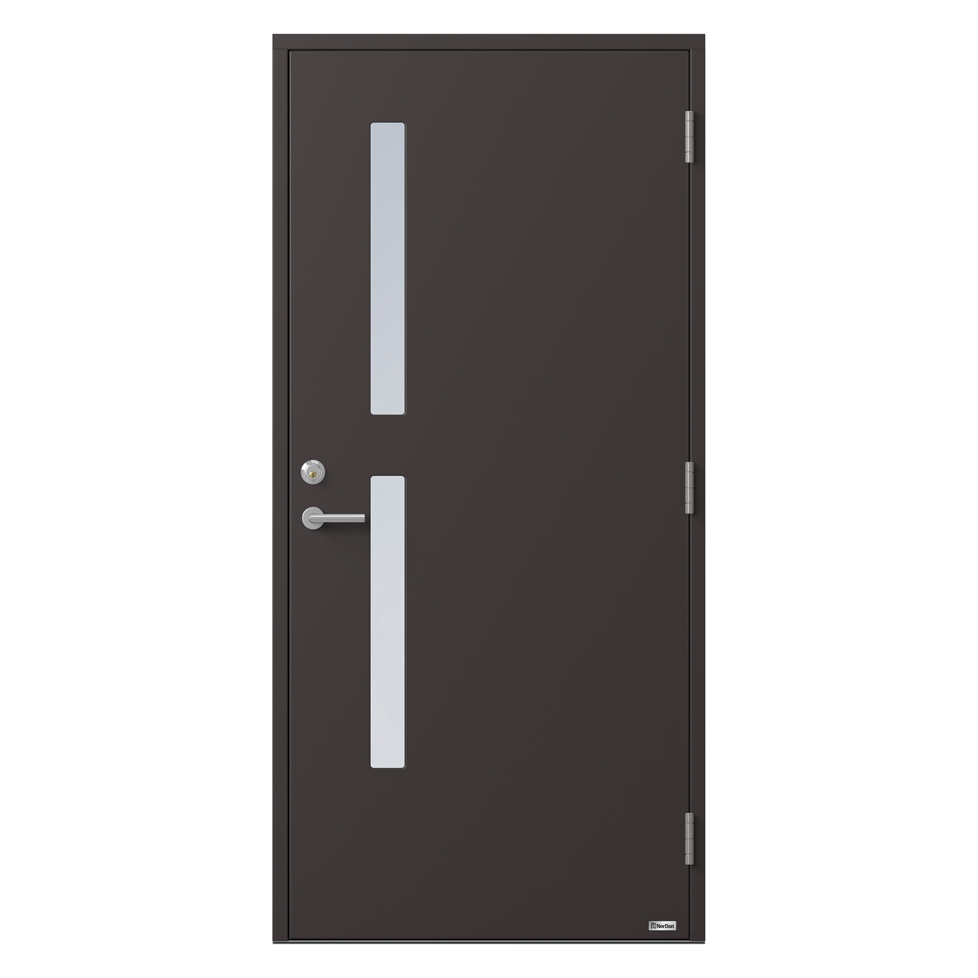 Ytterdörr NorDan Bor Pollux 832G2