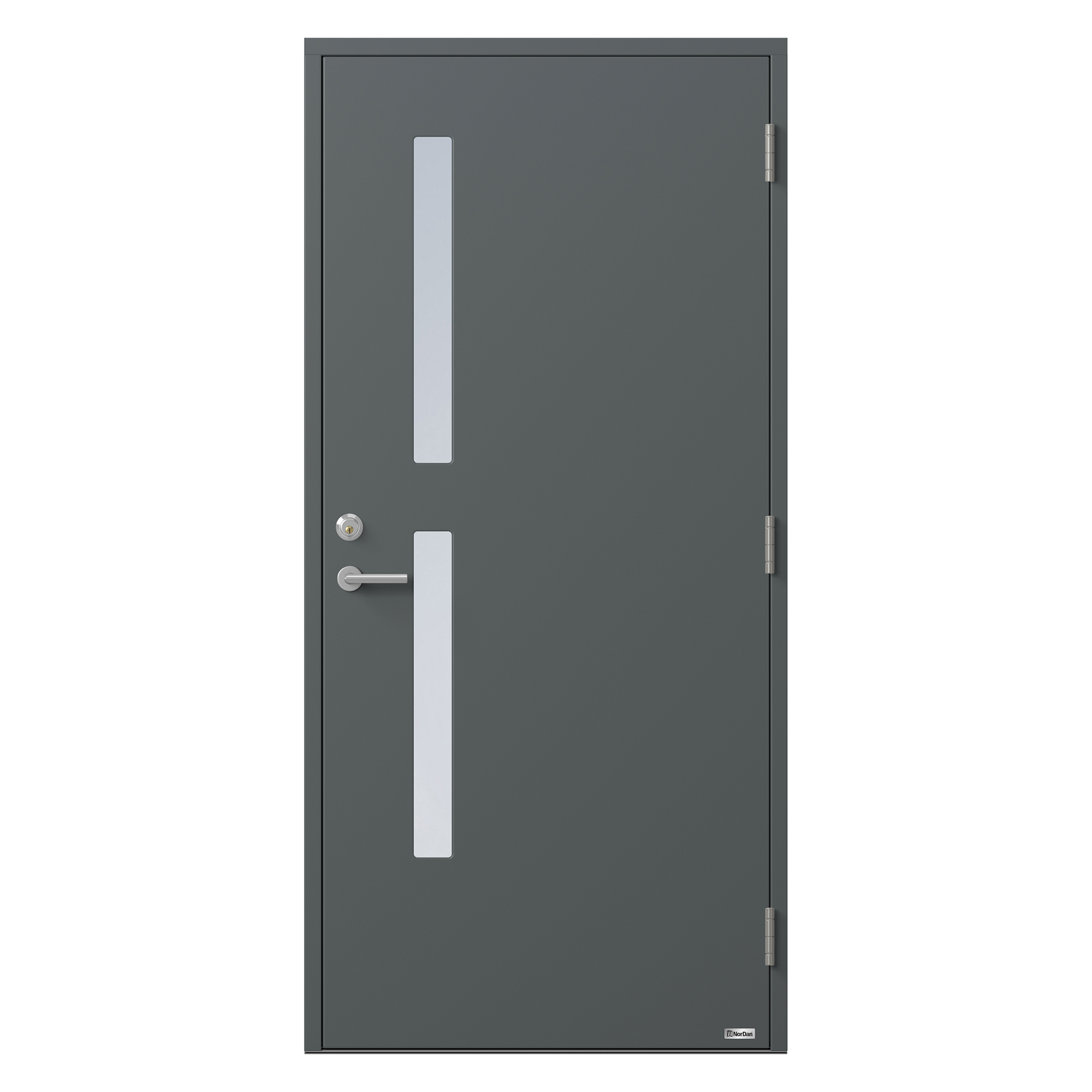 Ytterdörr NorDan Bor Pollux 832G2