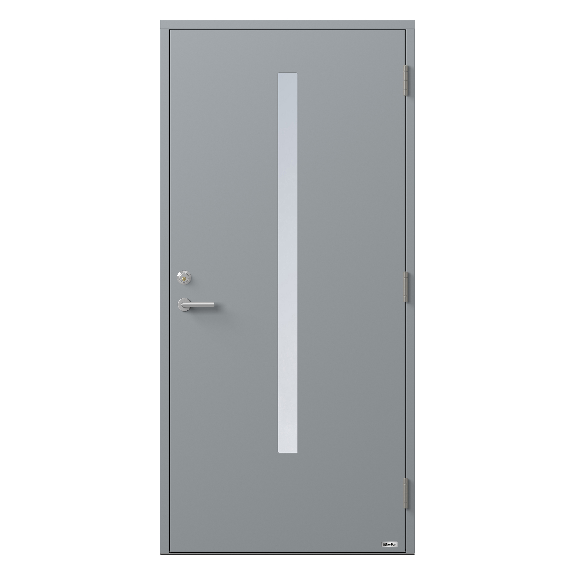 Ytterdörr NorDan Bor Sirius 863G