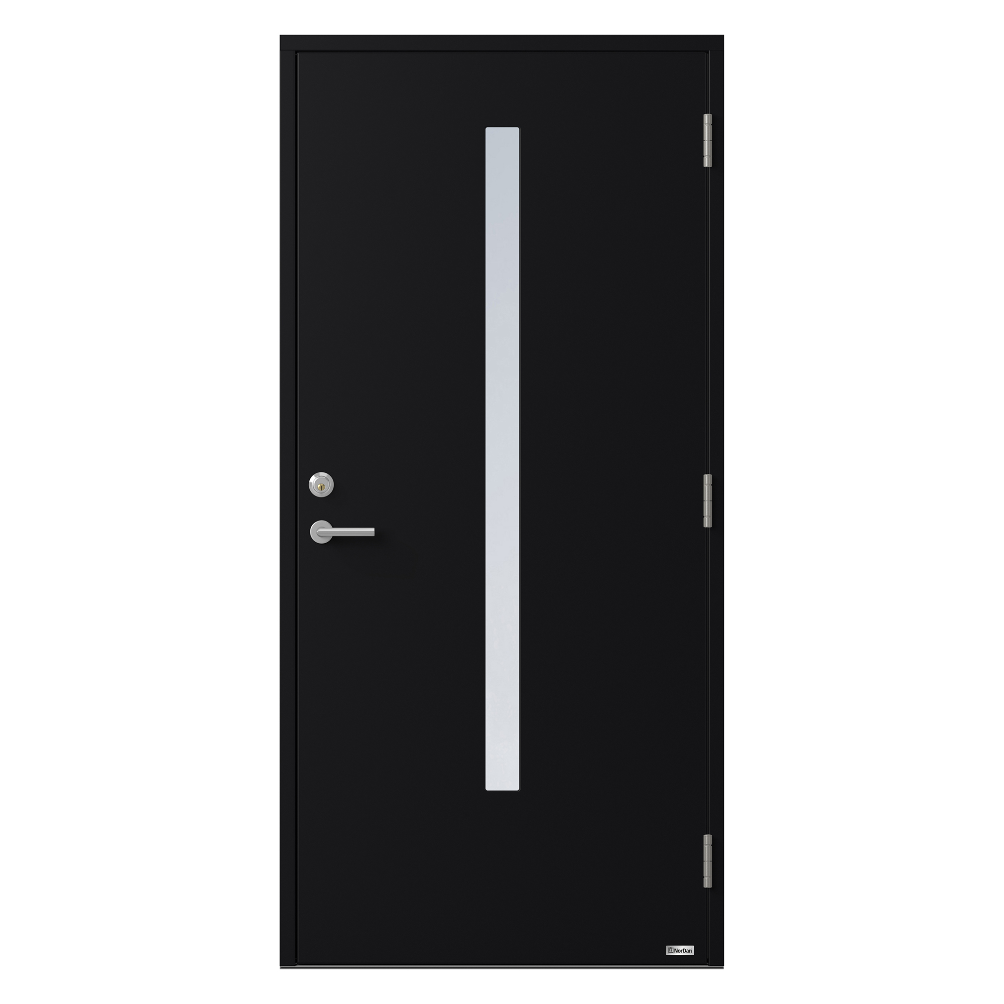 Ytterdörr NorDan Bor Sirius 863G