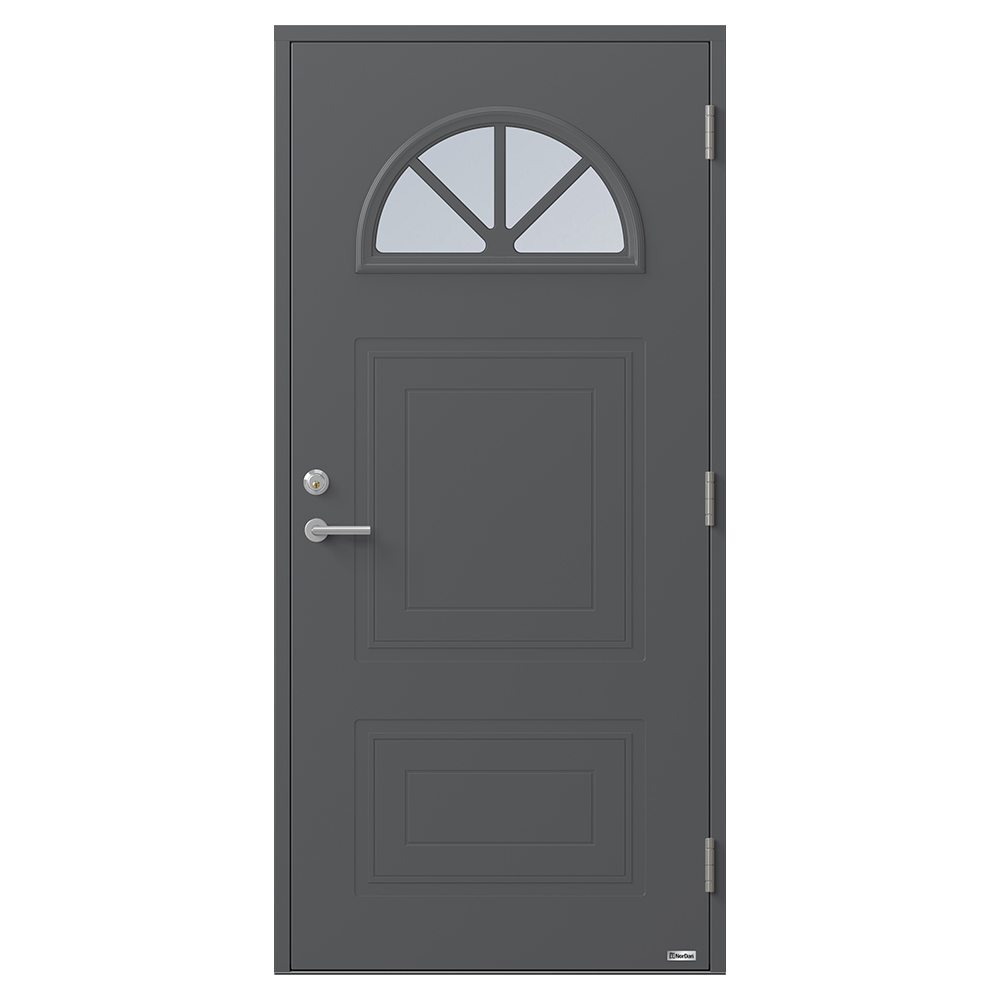 Ytterdörr NorDan Bor Skytten 843G