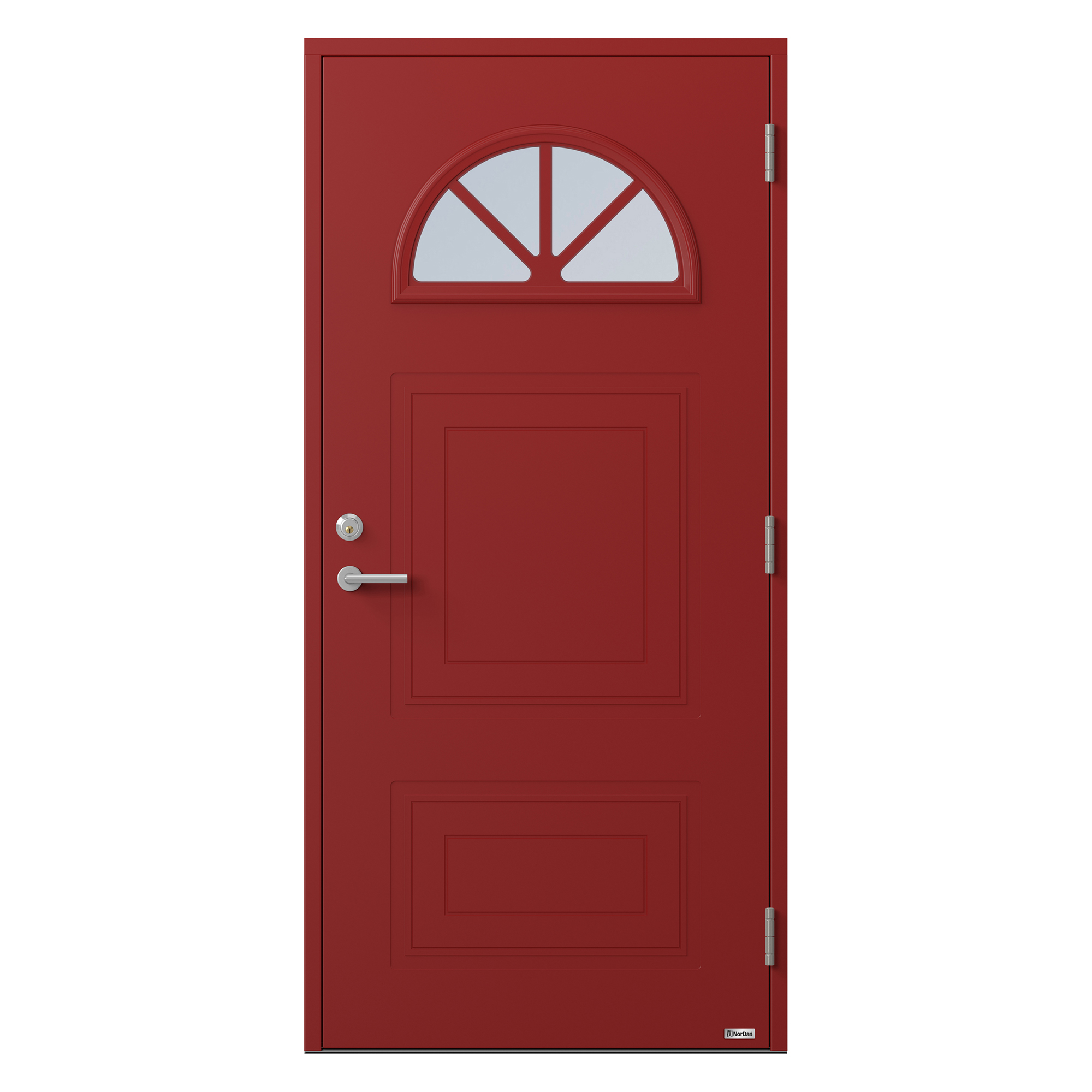Ytterdörr NorDan Bor Skytten 843G