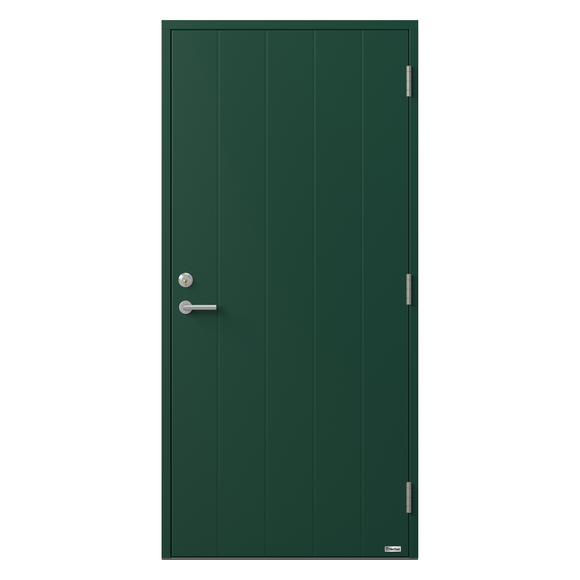 Ytterdörr NorDan Bor Stenbocken 871