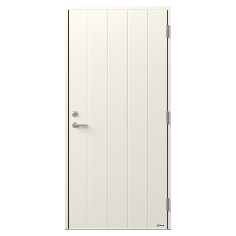 Ytterdörr NorDan Bor Stenbocken 871