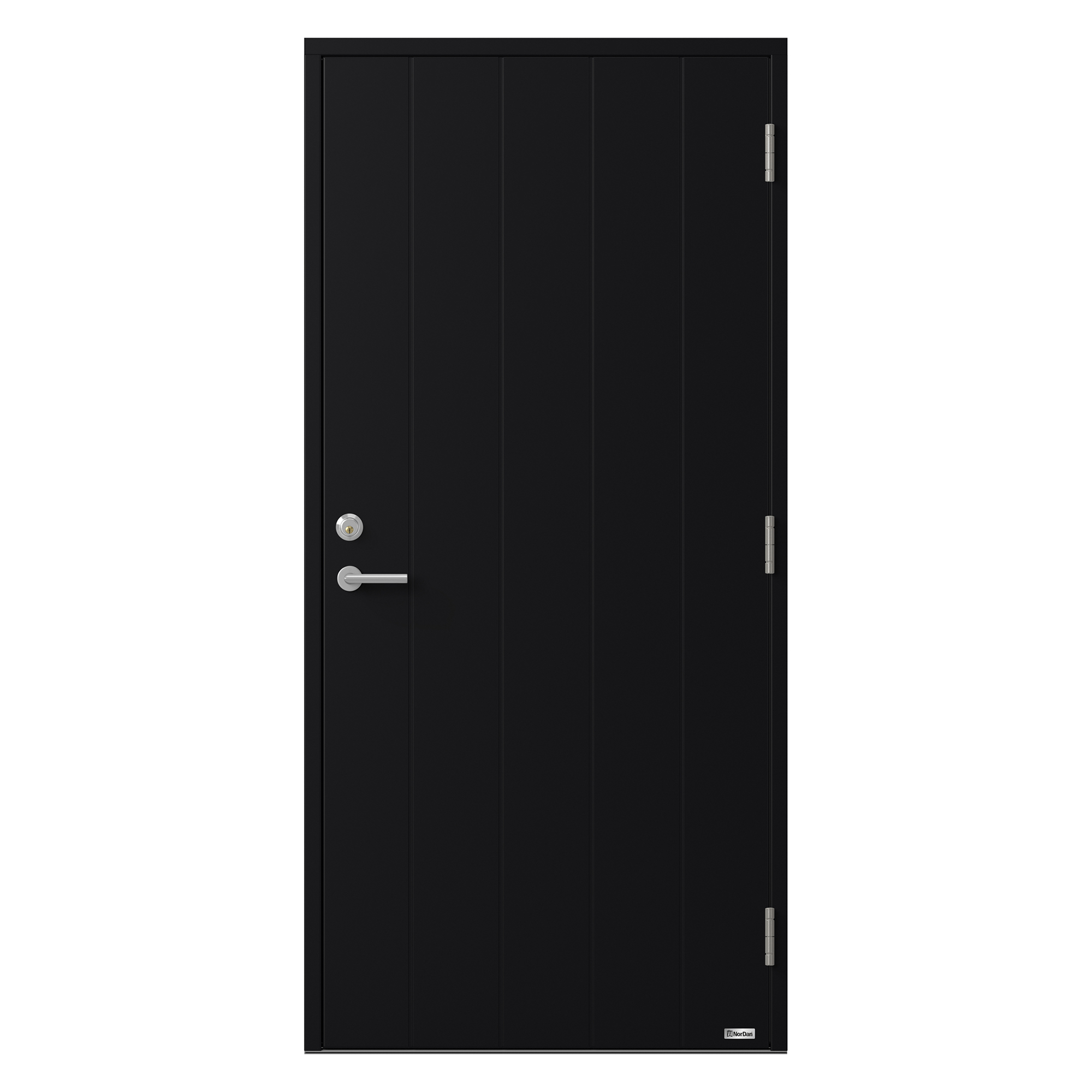 Ytterdörr NorDan Bor Stenbocken 871