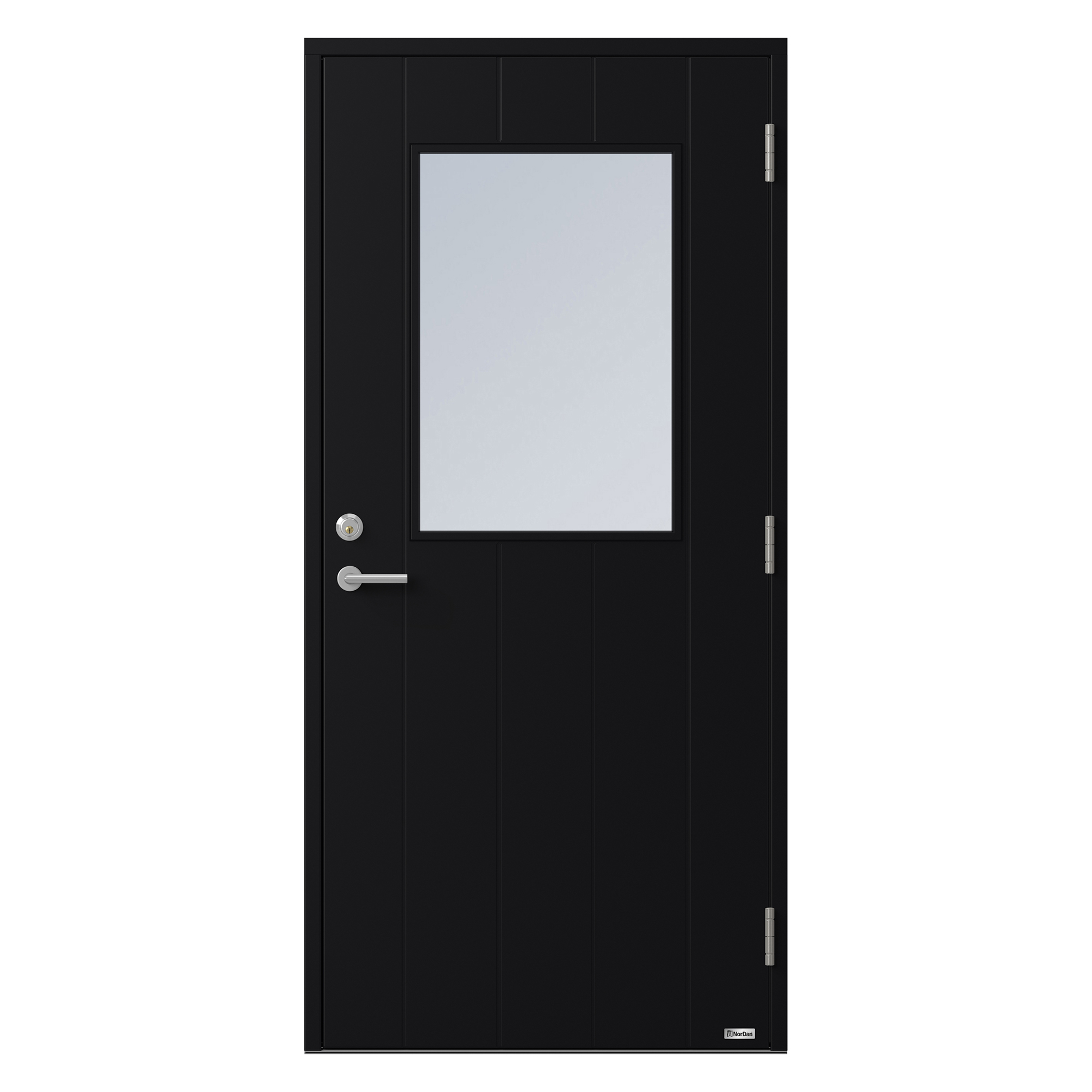 Ytterdörr NorDan Bor Stenbocken 871G