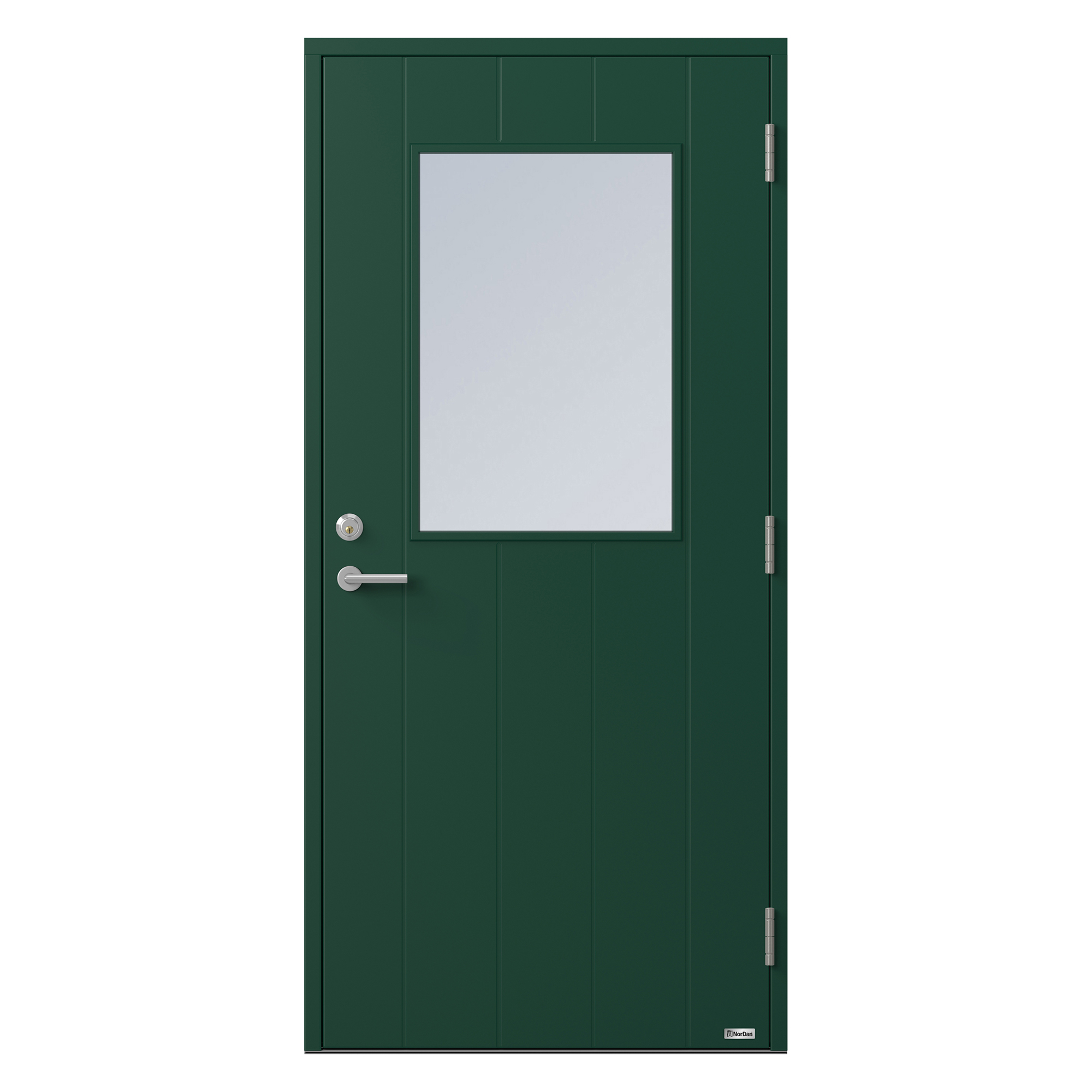 Ytterdörr NorDan Bor Stenbocken 871G