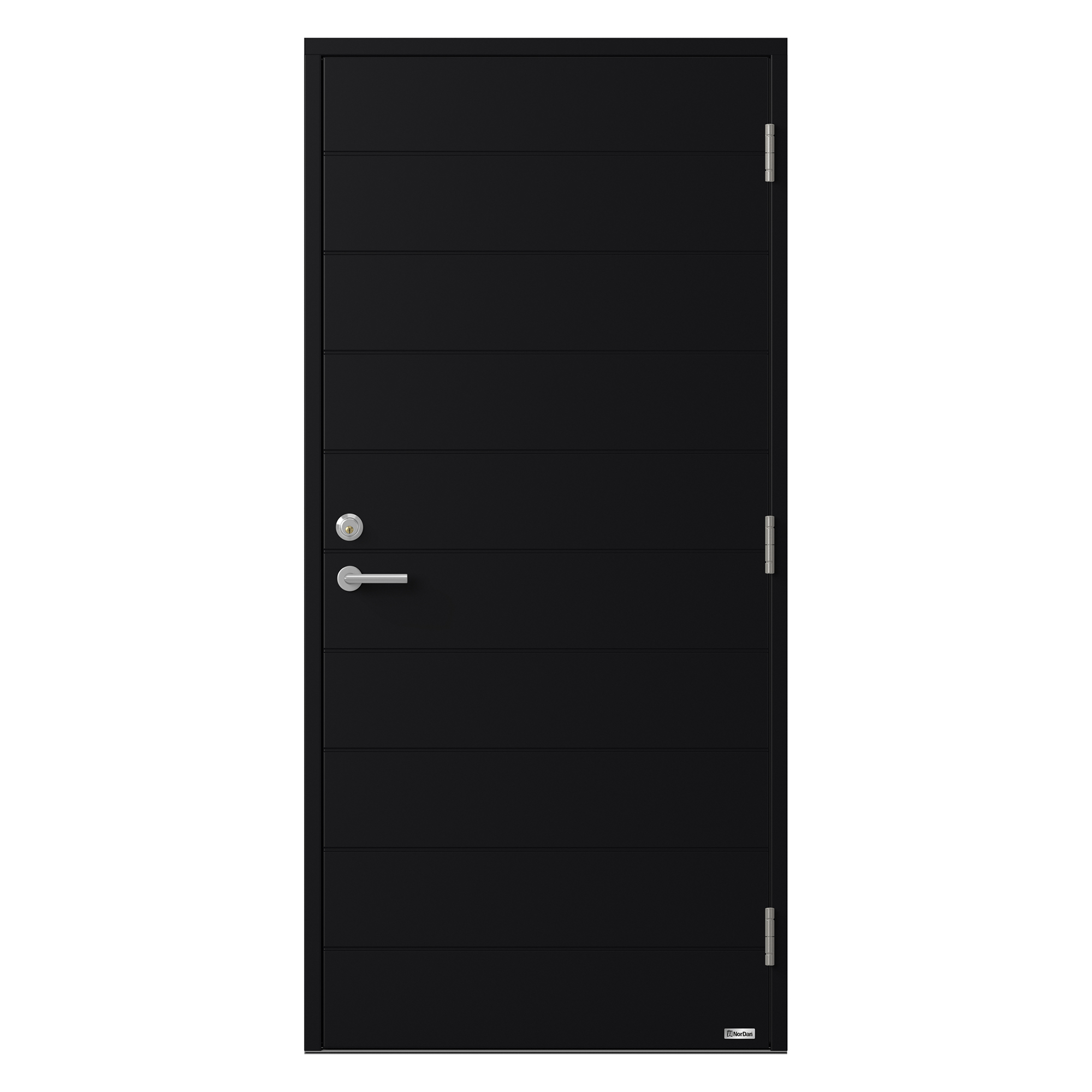 Ytterdörr NorDan Bor Väduren 872