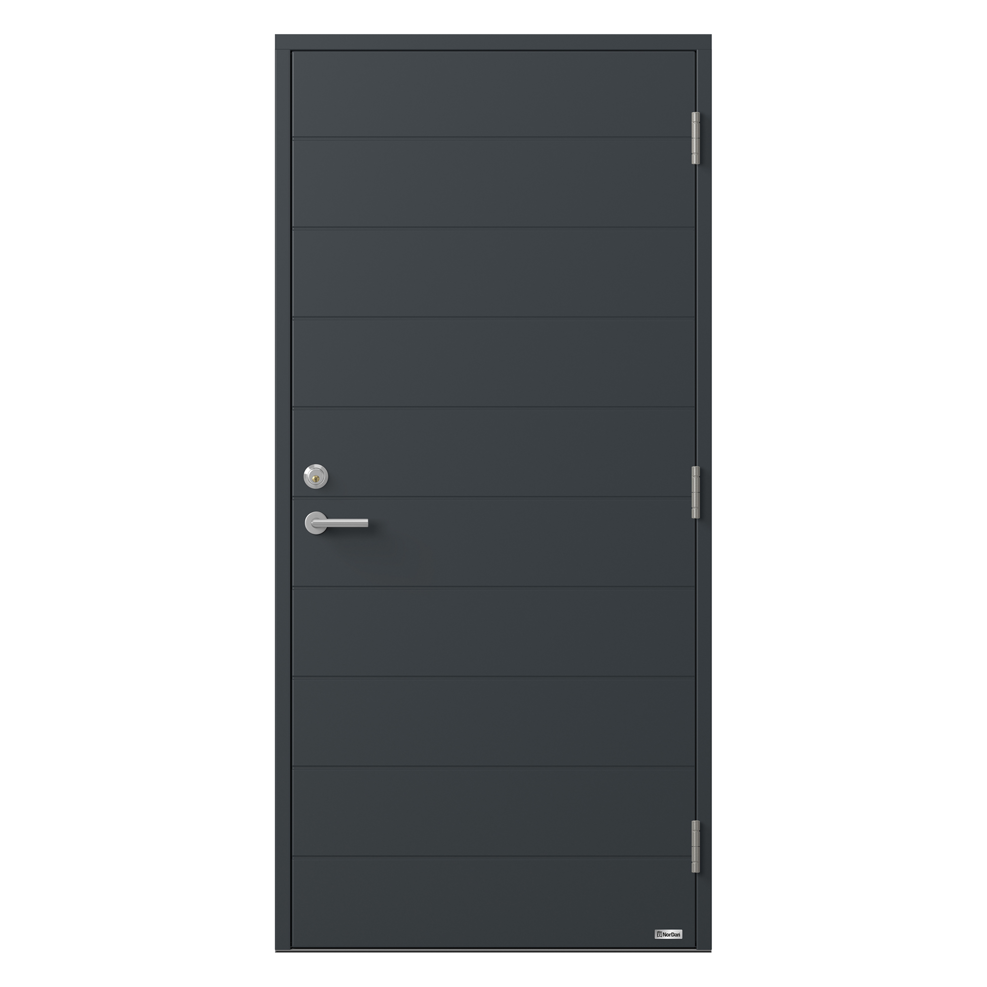Ytterdörr NorDan Bor Väduren 872
