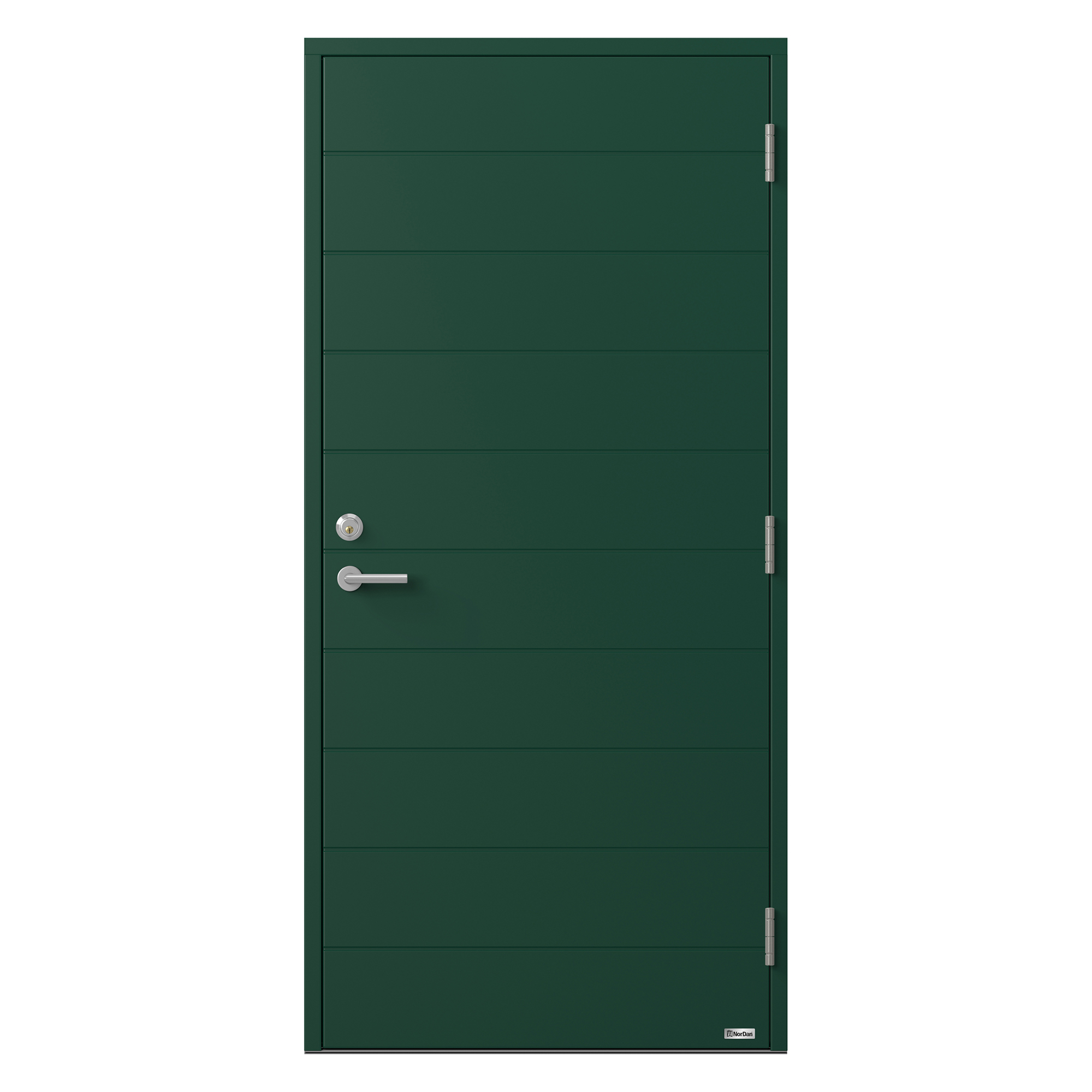 Ytterdörr NorDan Bor Väduren 872