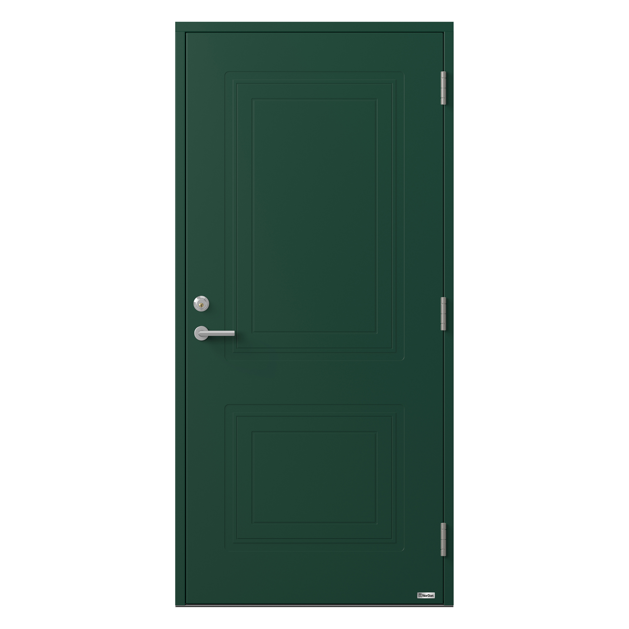 Ytterdörr NorDan Bor Vega 835