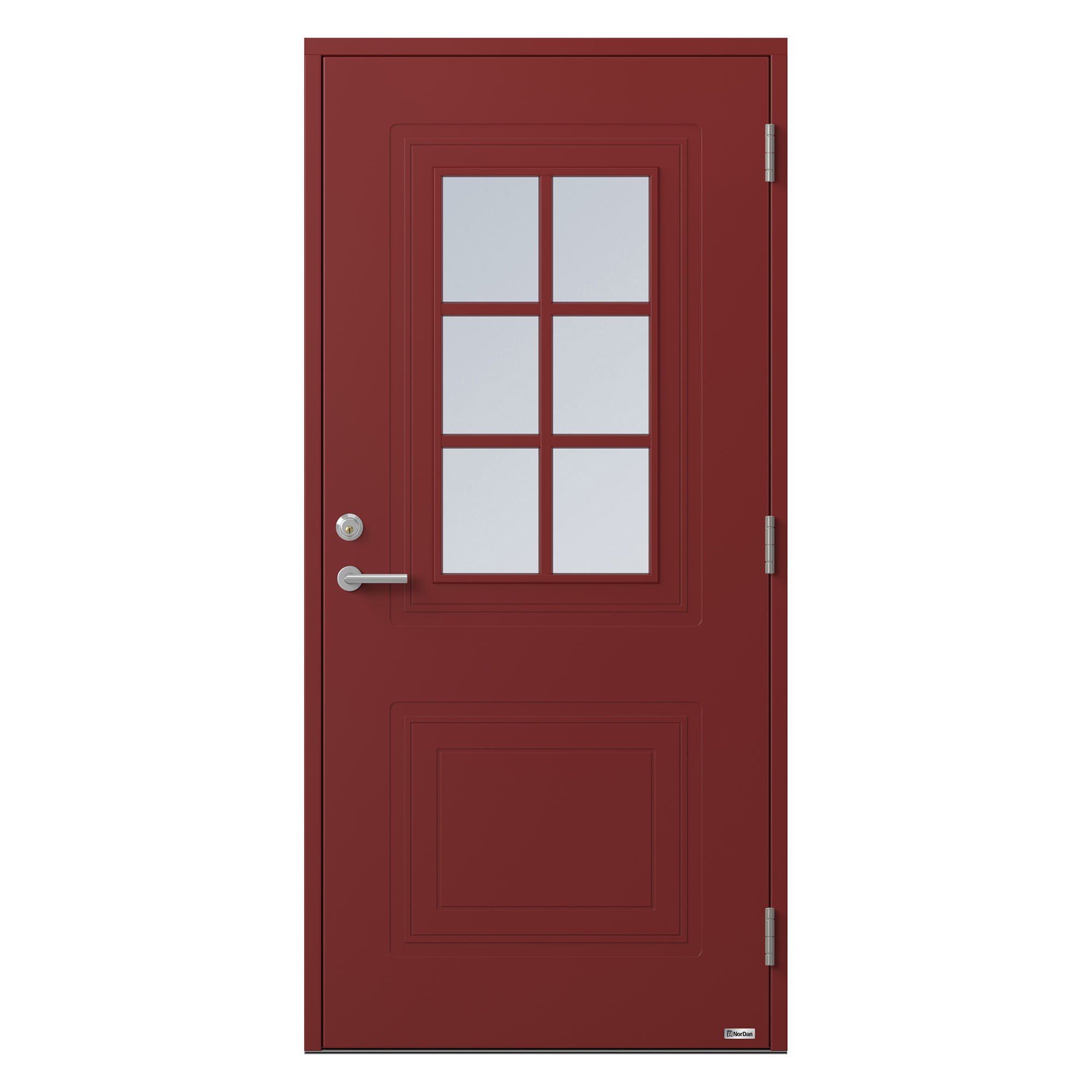 Ytterdörr NorDan Bor Vega 835G