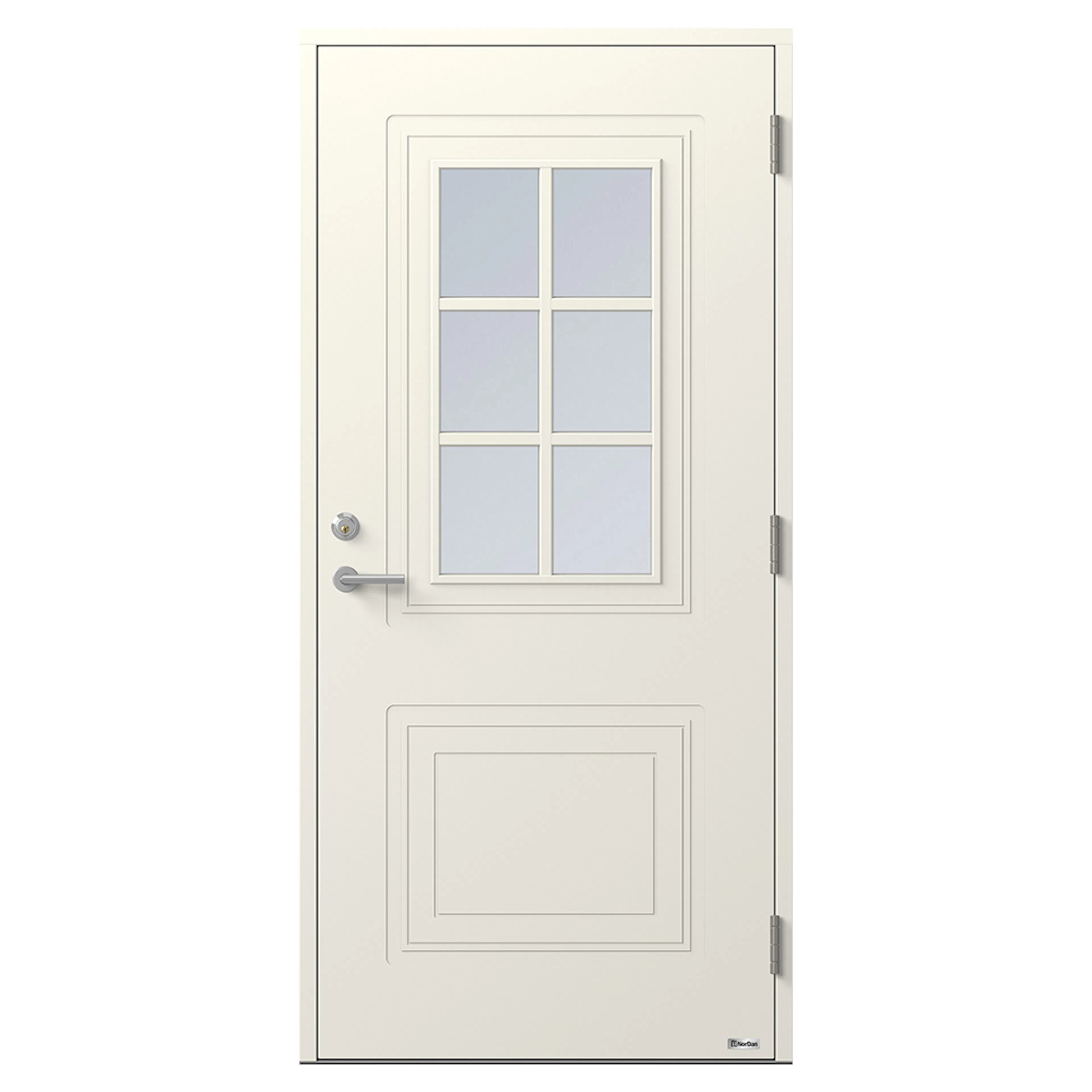 Ytterdörr NorDan Bor Vega 835G