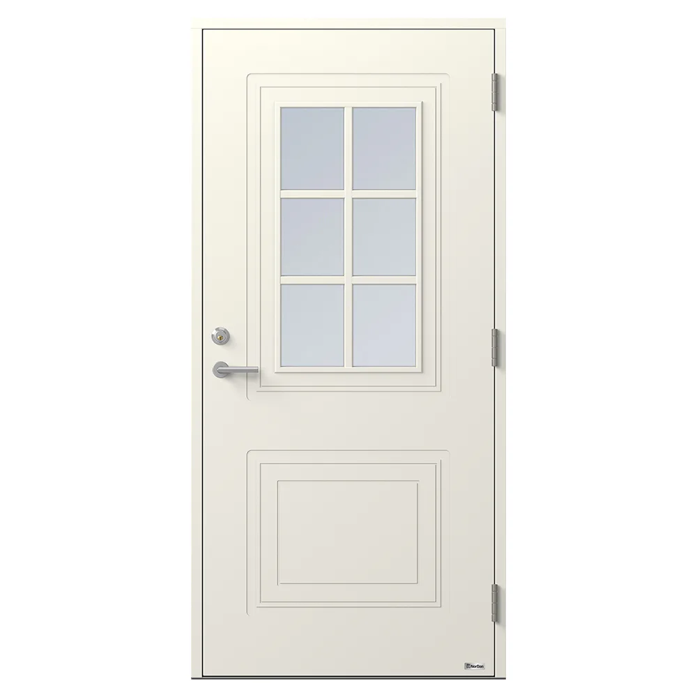 Ytterdörr NorDan Bor Vega 835G Lagerförd