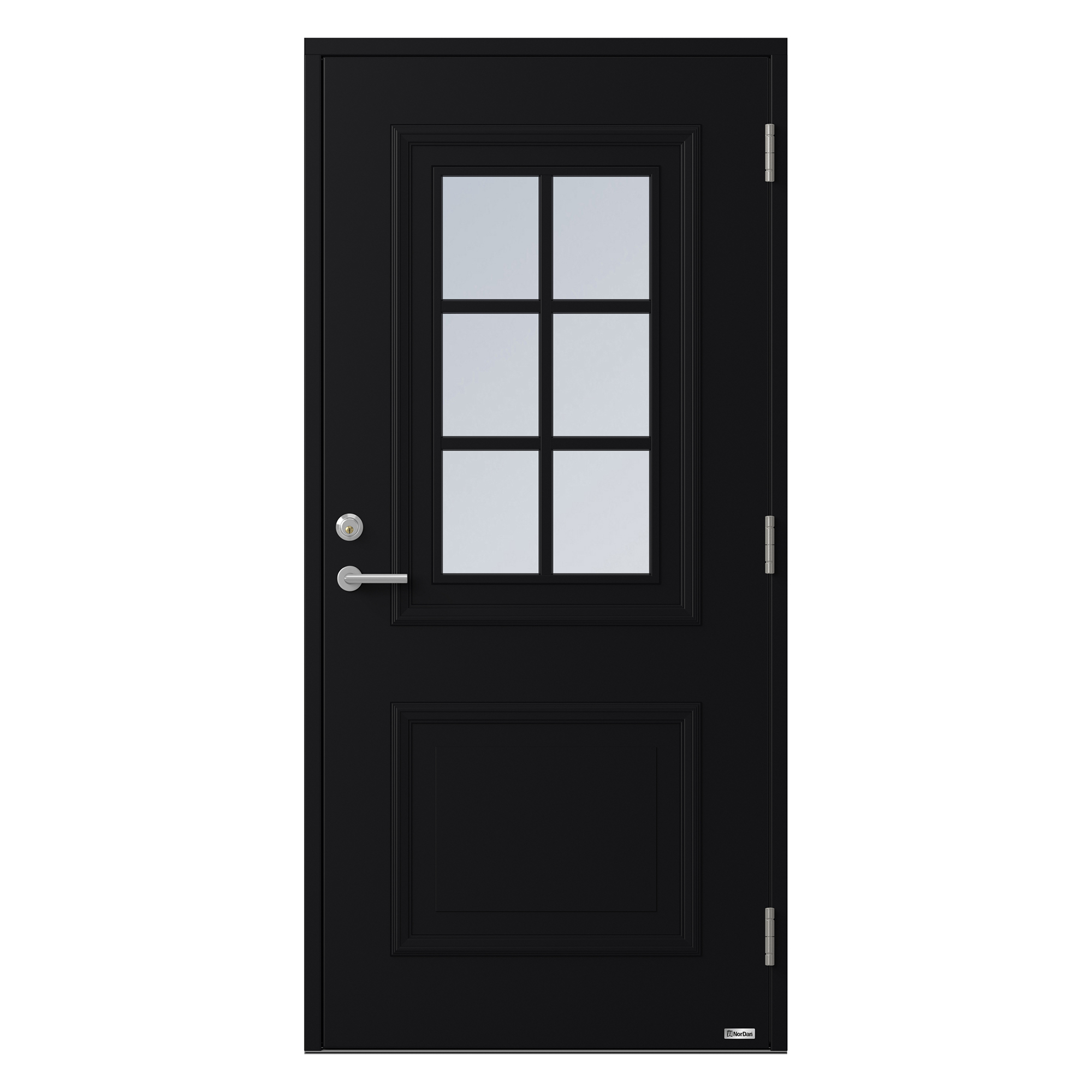 Ytterdörr NorDan Bor Venus 834G