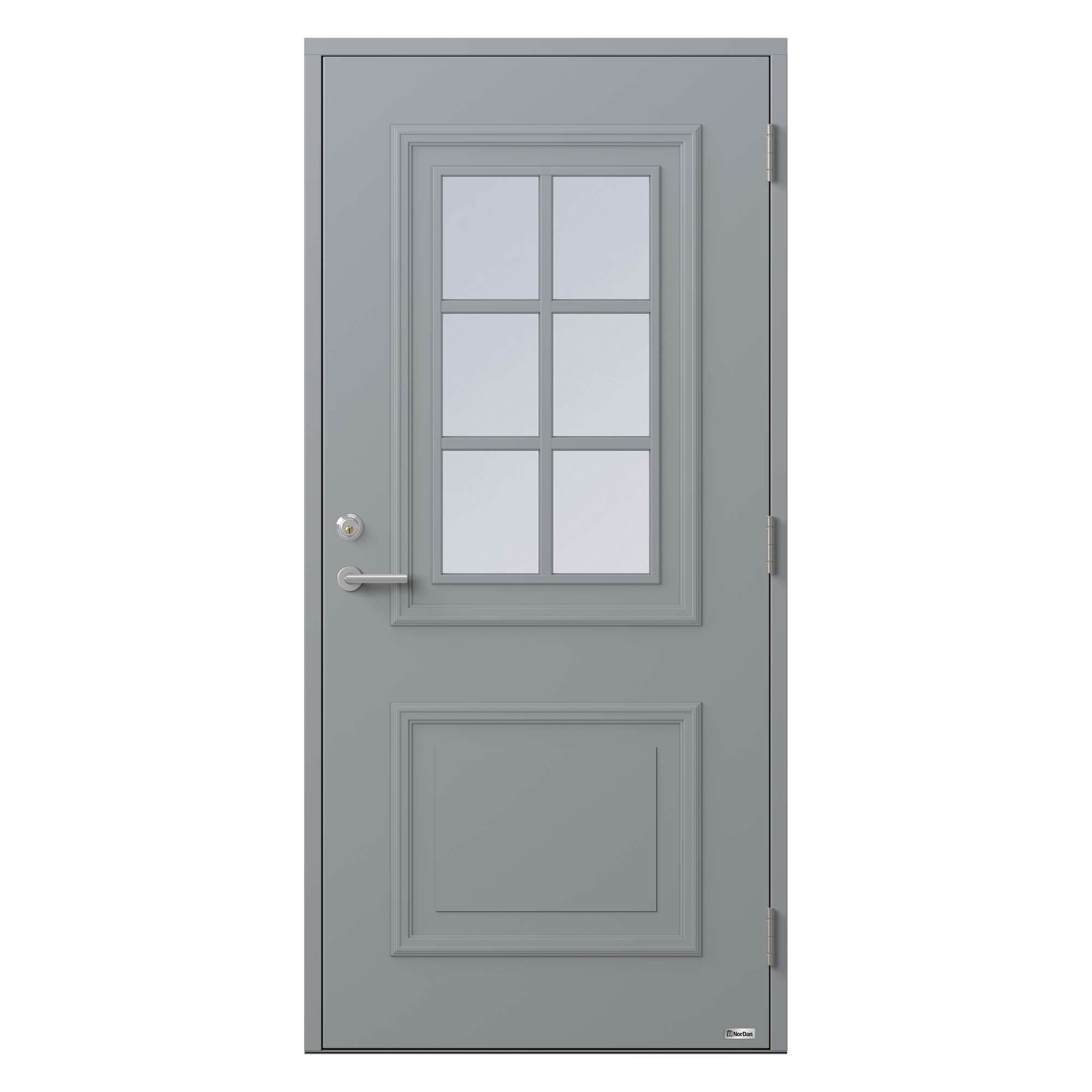 Ytterdörr NorDan Bor Venus 834G