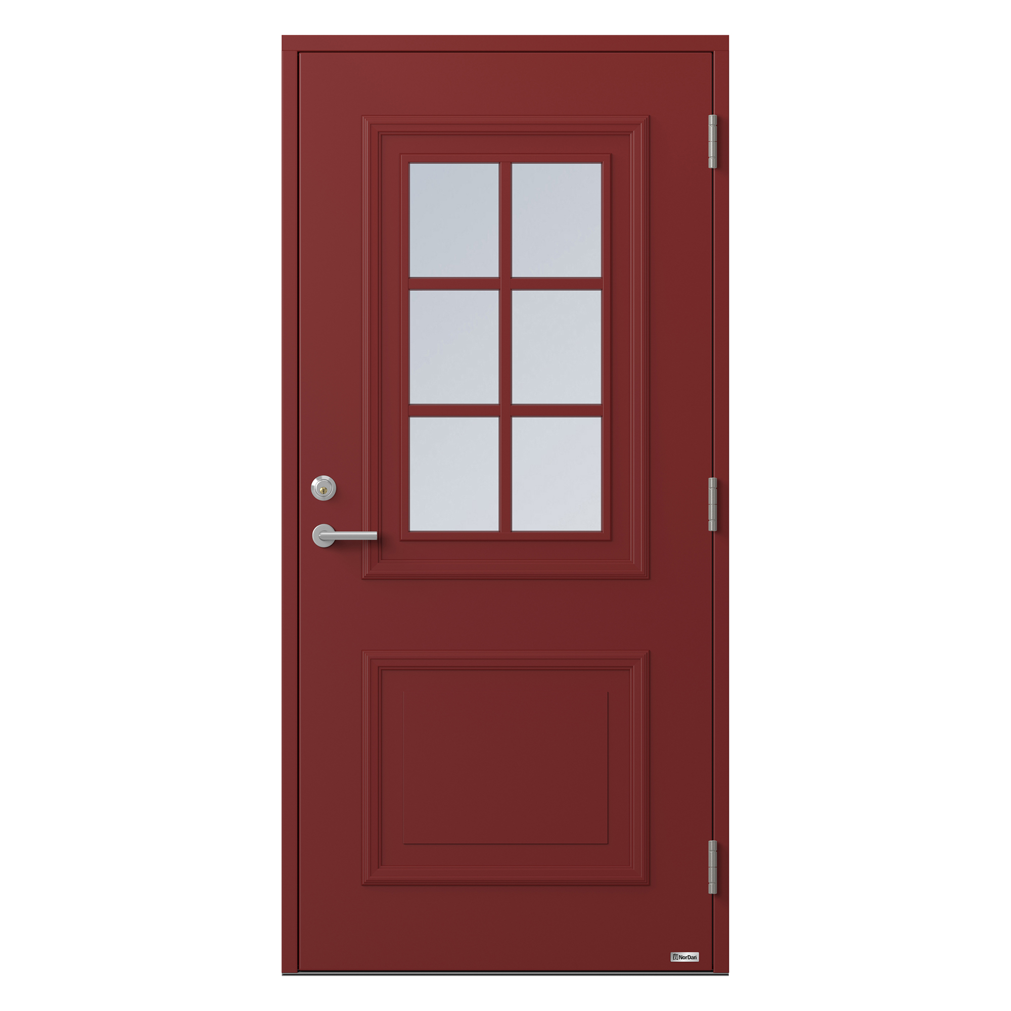 Ytterdörr NorDan Bor Venus 834G