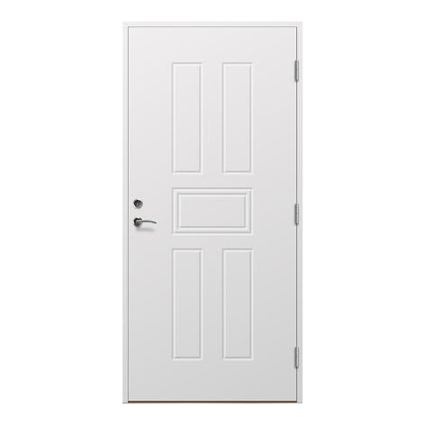 Ytterdörr bredd Ytterdörr bredd