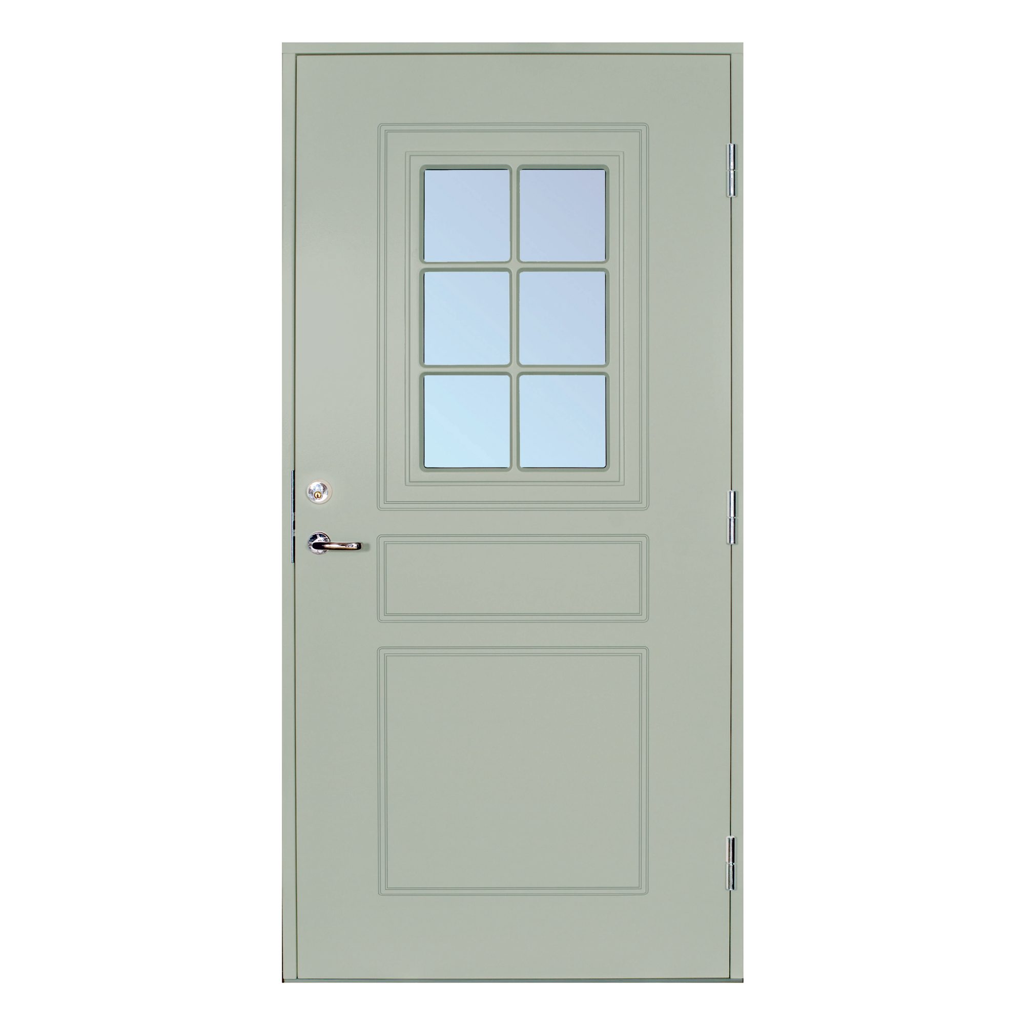 Ytterdörr Scandidoor Åmål