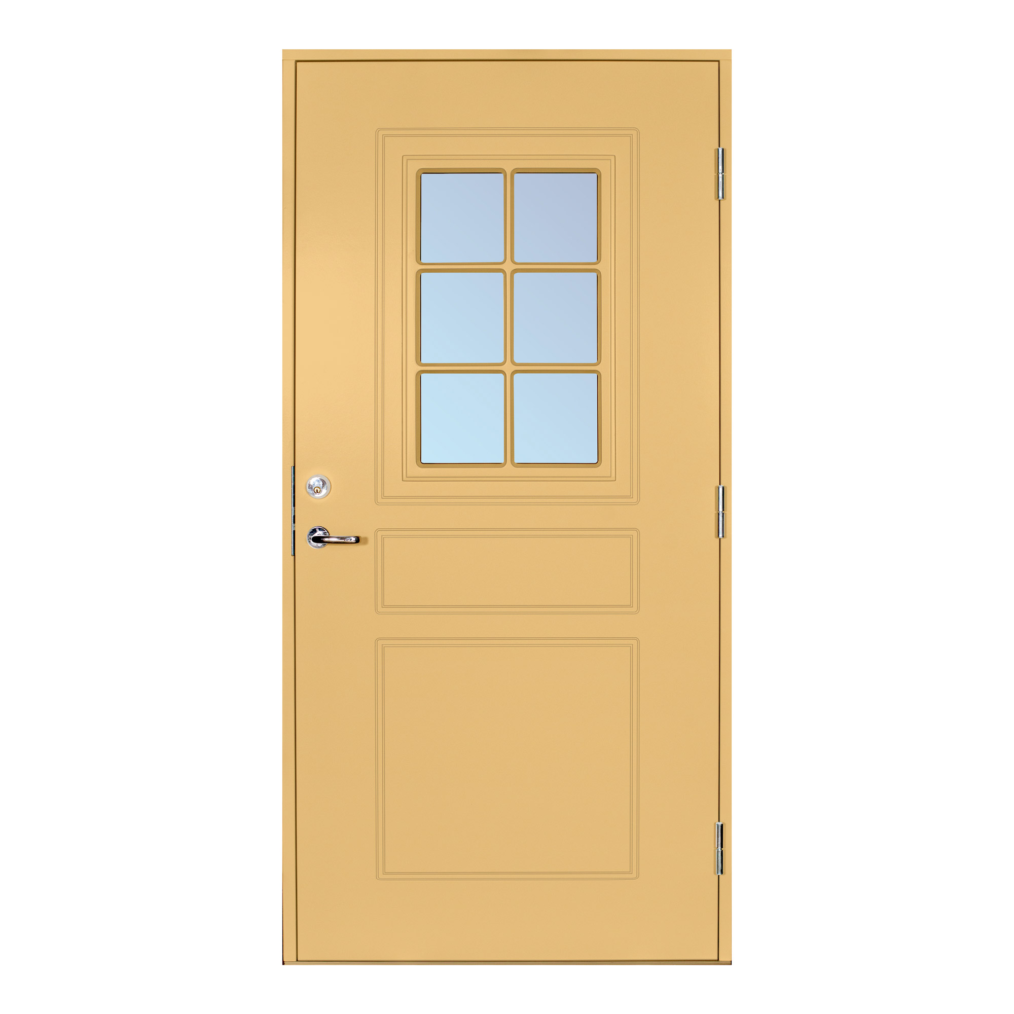 Ytterdörr Scandidoor Åmål