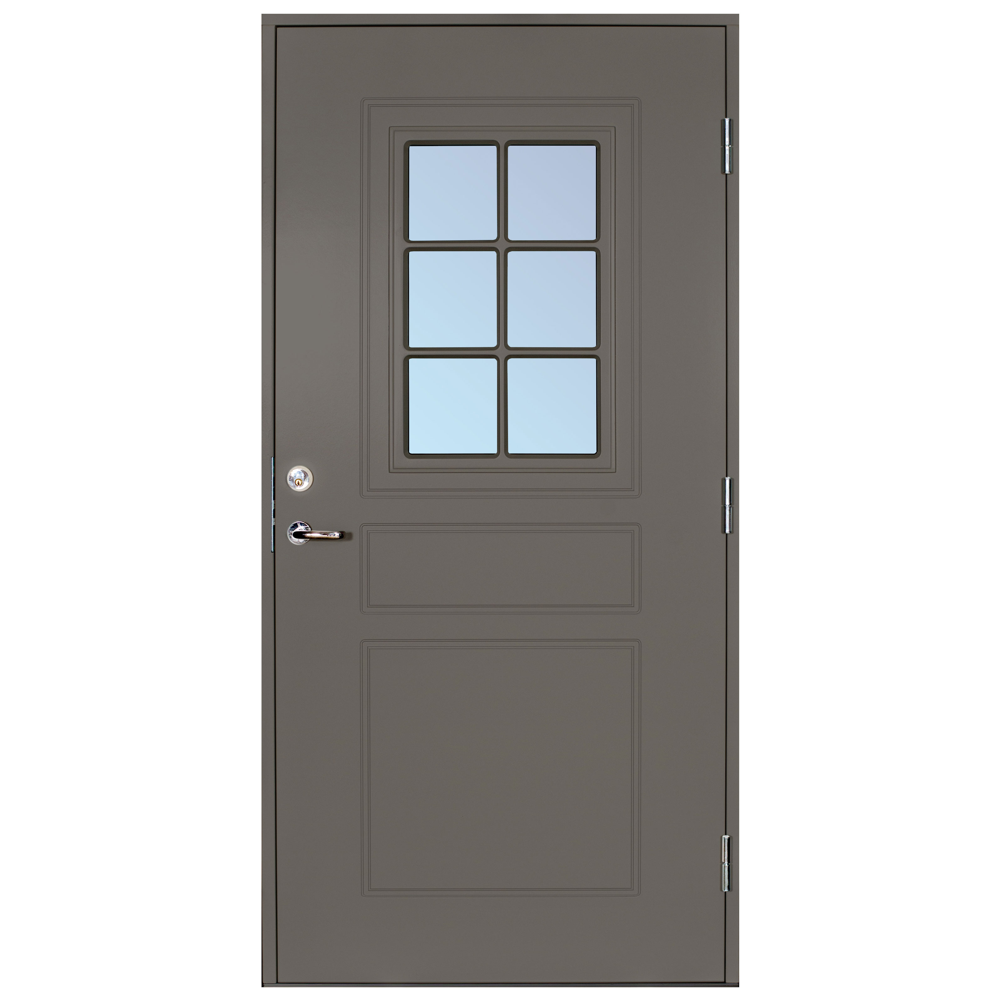 Ytterdörr Scandidoor Åmål