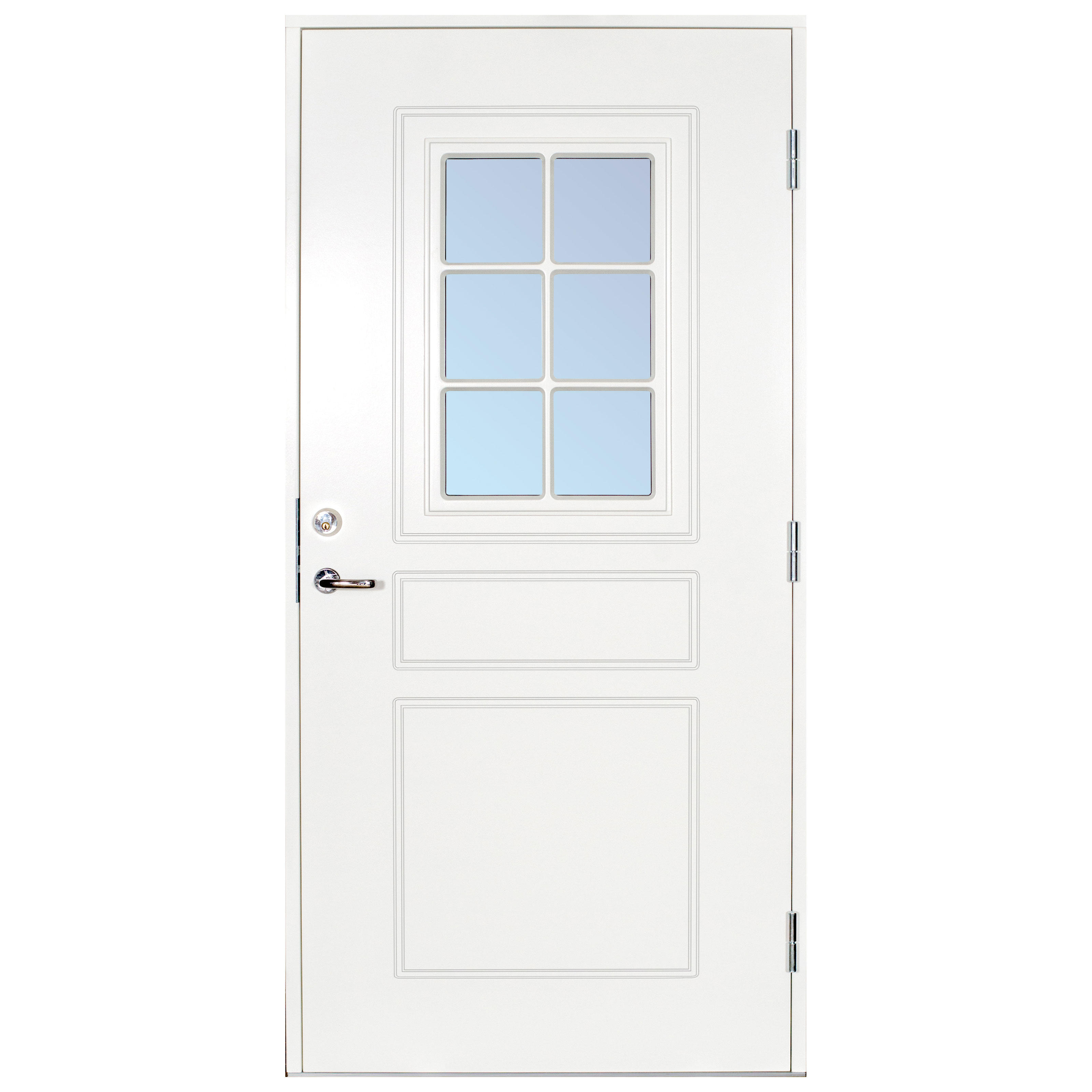 Ytterdörr Scandidoor Åmål