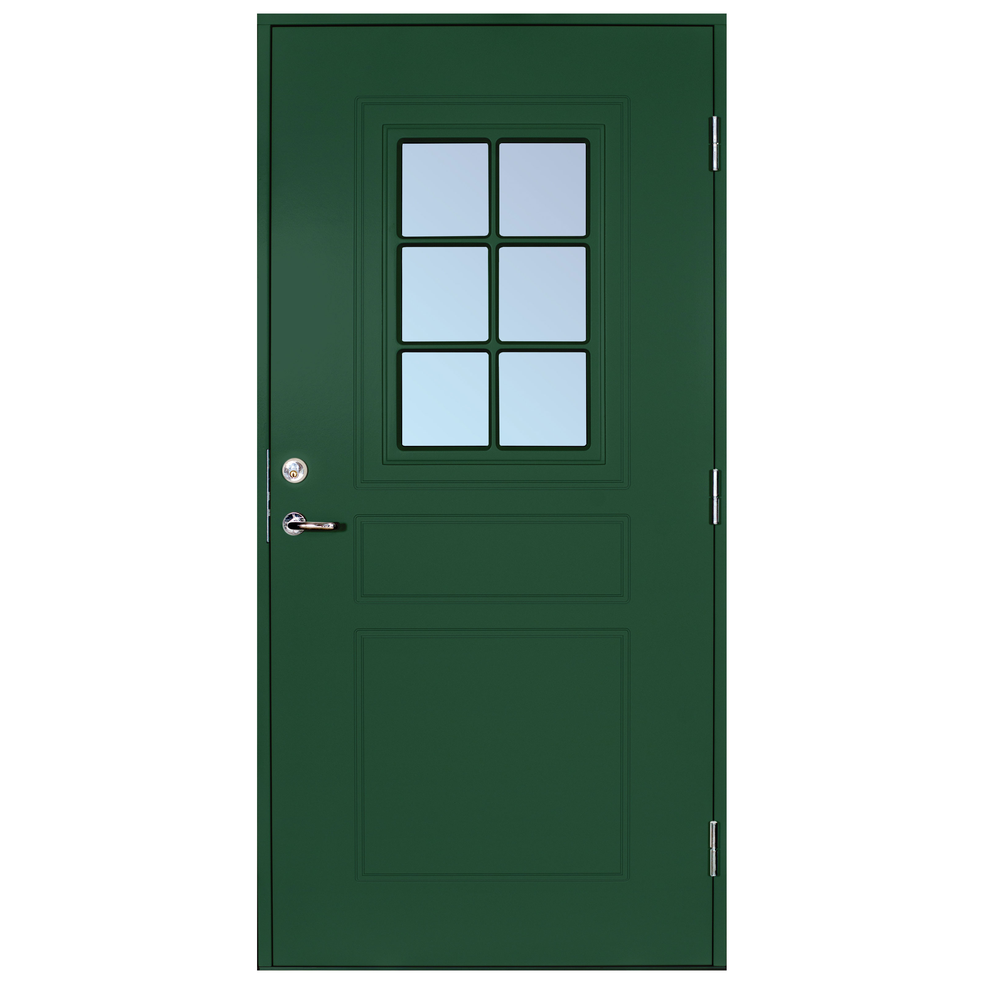 Ytterdörr Scandidoor Åmål