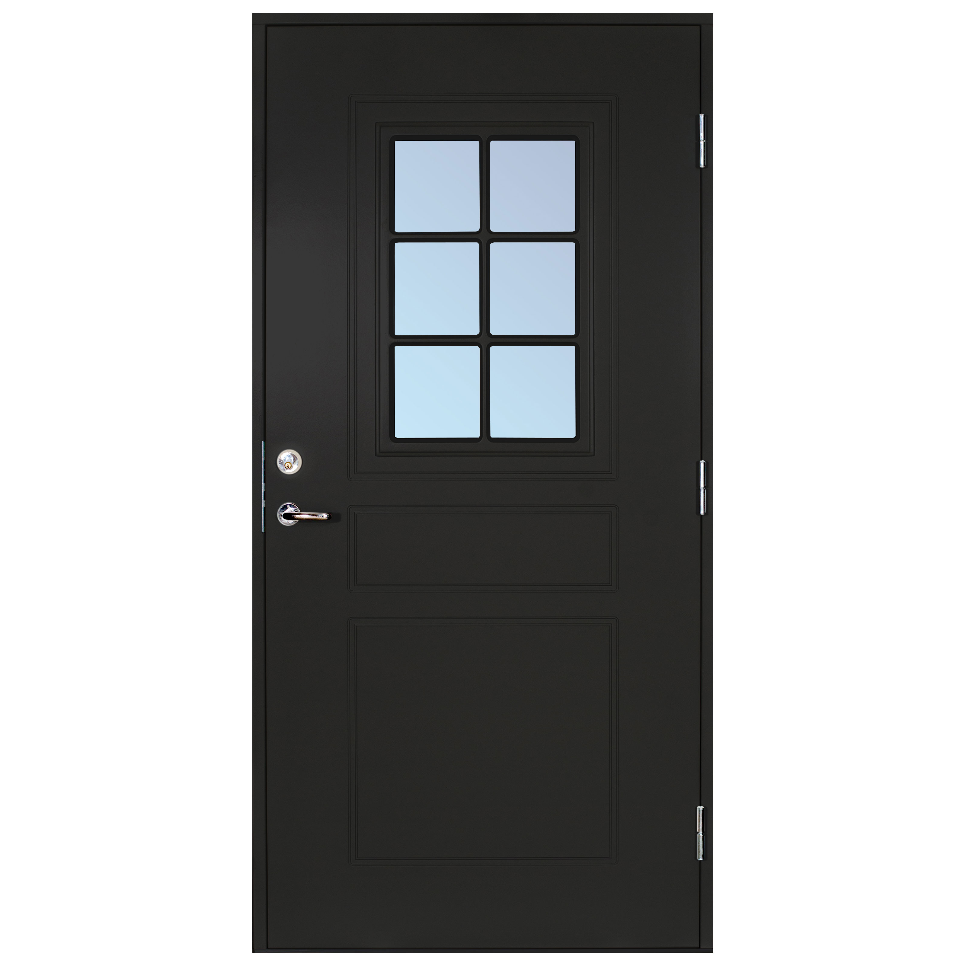 Ytterdörr Scandidoor Åmål