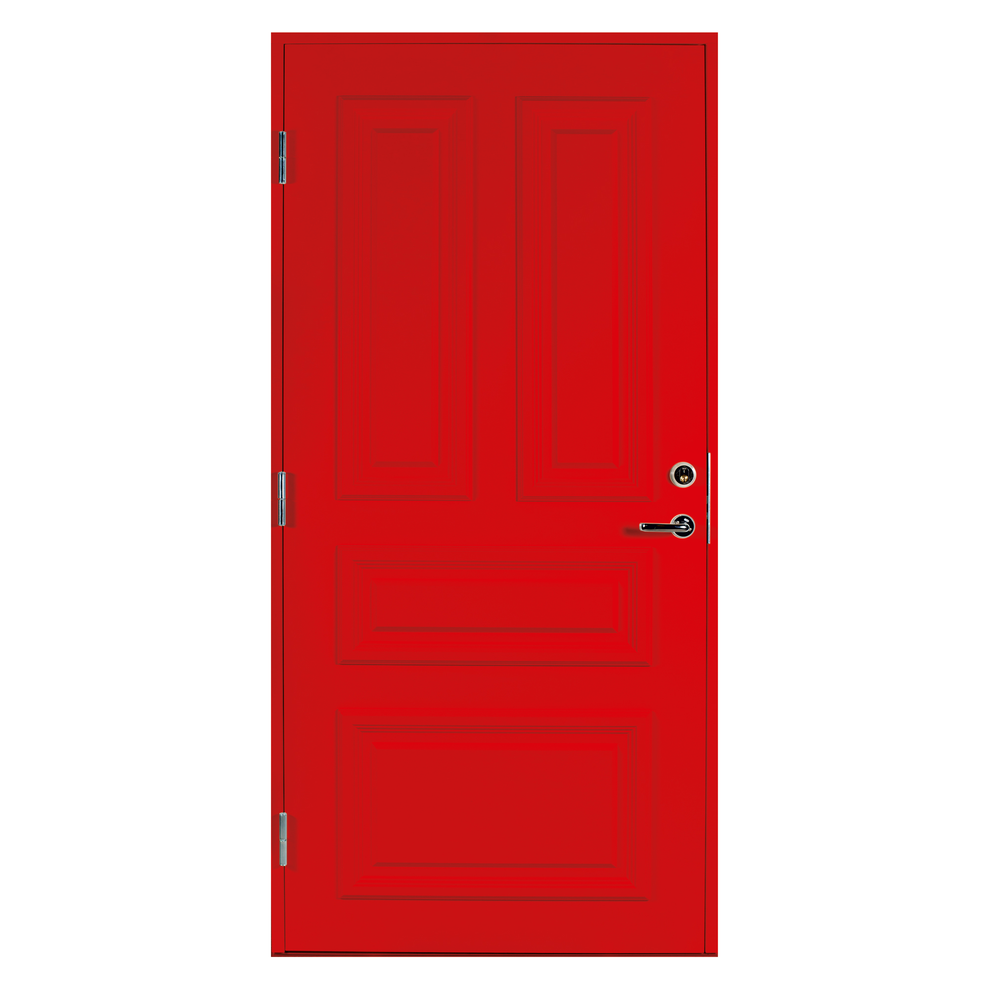 Ytterdörr Scandidoor Bunn