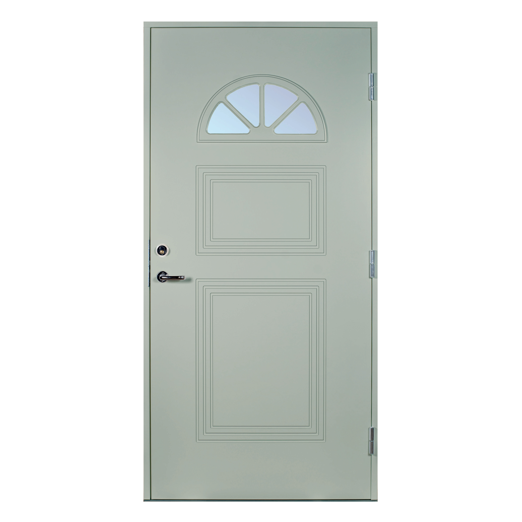 Ytterdörr Scandidoor Forsa